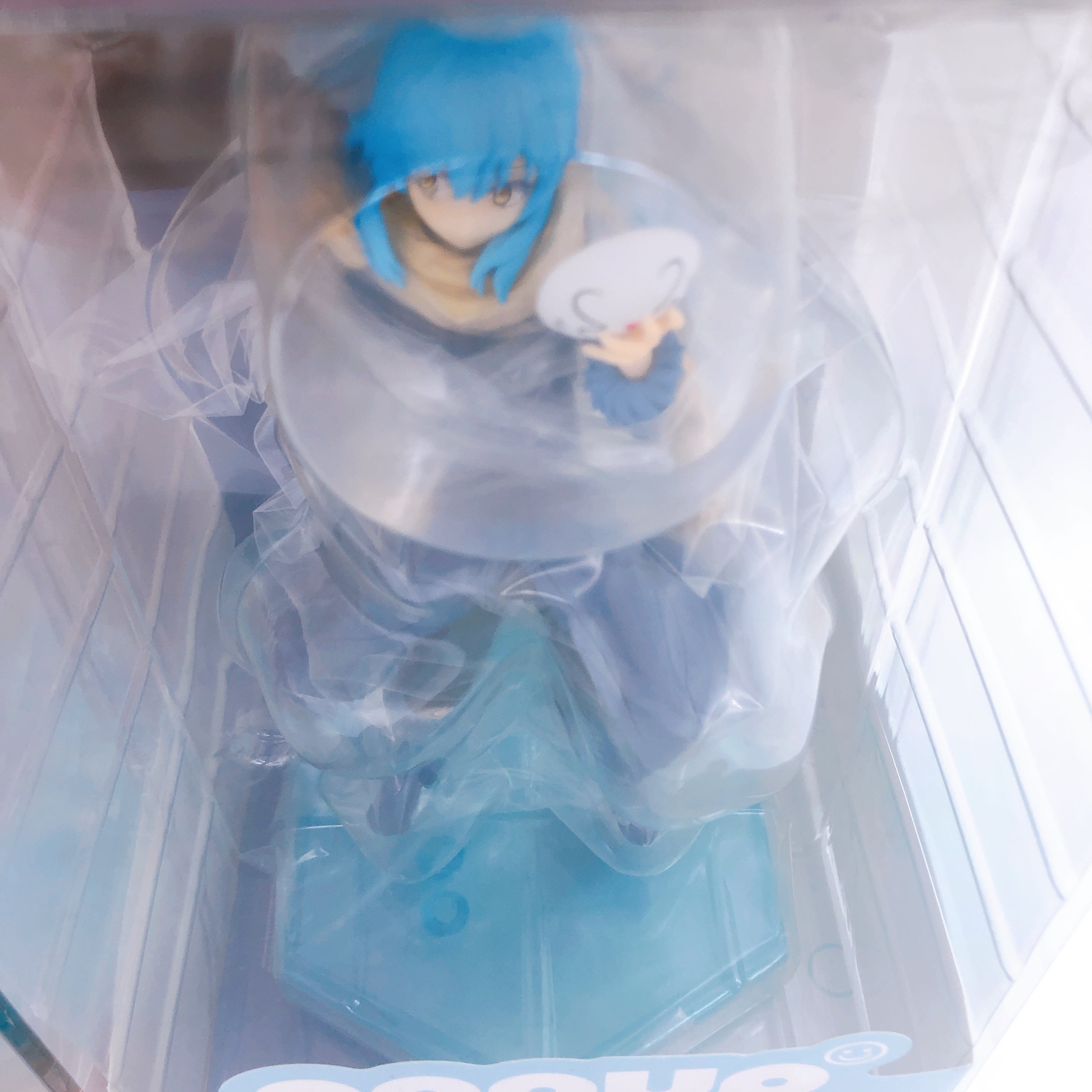 That Time I Got Reincarnated as a Slime POP UP PARADE Figure SET of 4 NEW Japan