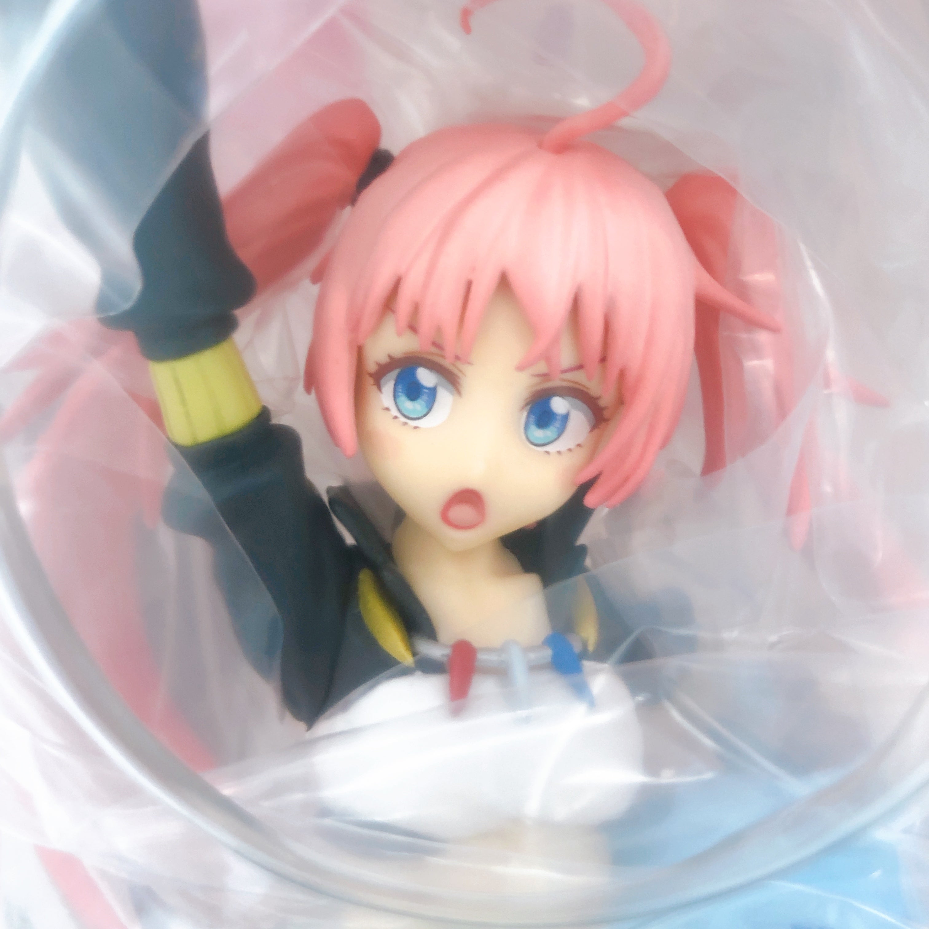 That Time I Got Reincarnated as a Slime POP UP PARADE Figure SET of 4 NEW Japan