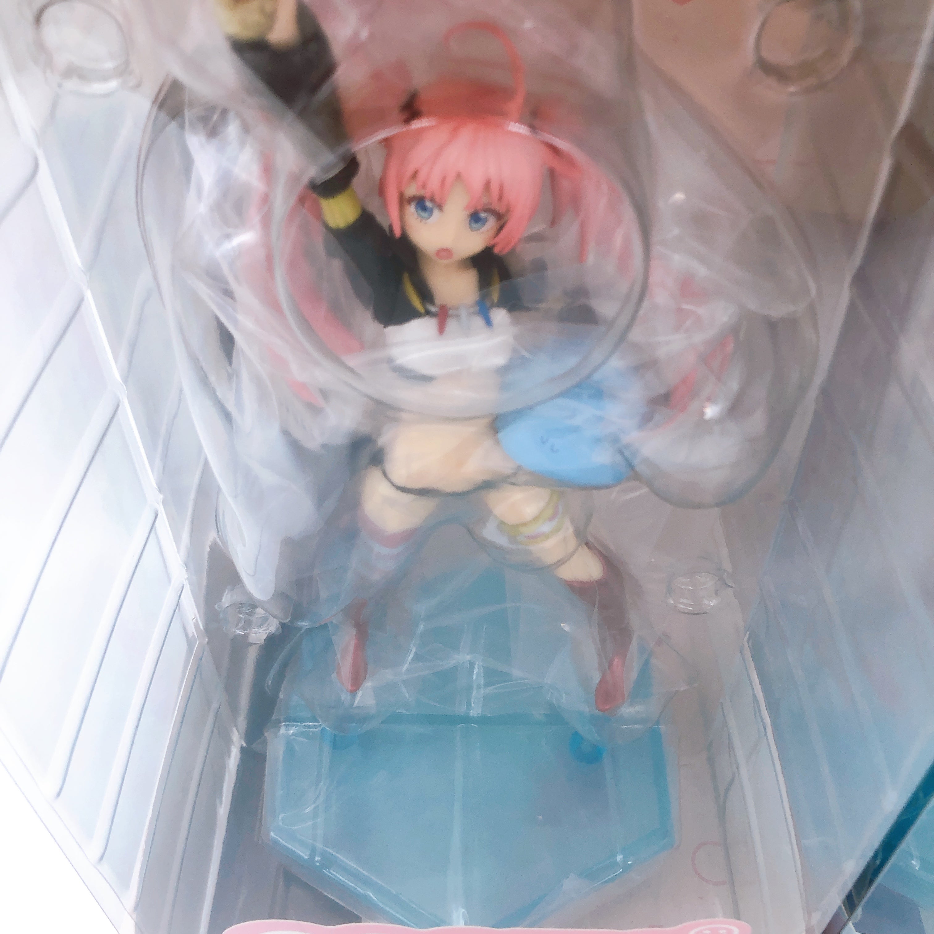 That Time I Got Reincarnated as a Slime POP UP PARADE Figure SET of 4 NEW Japan