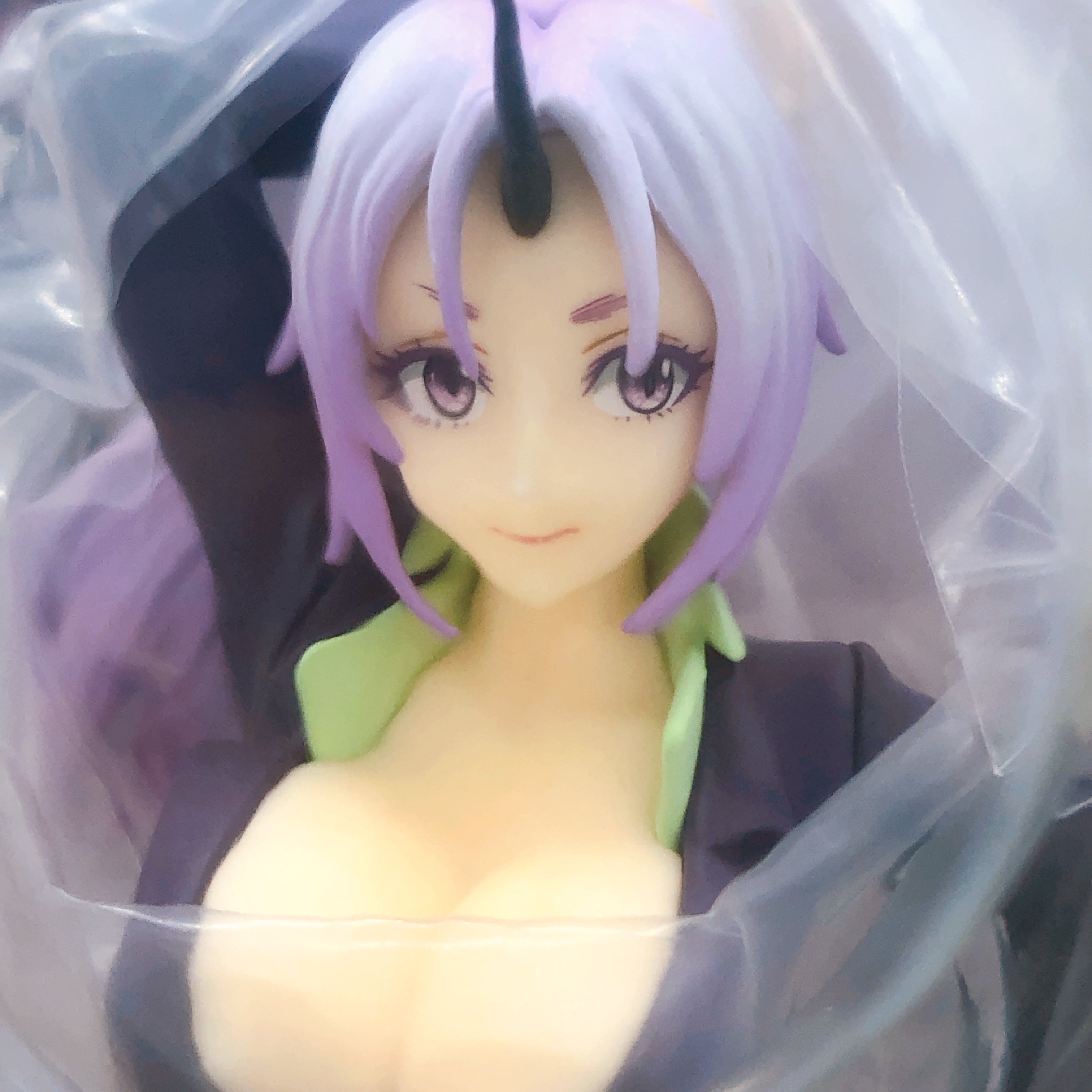 That Time I Got Reincarnated as a Slime POP UP PARADE Figure SET of 4 NEW Japan