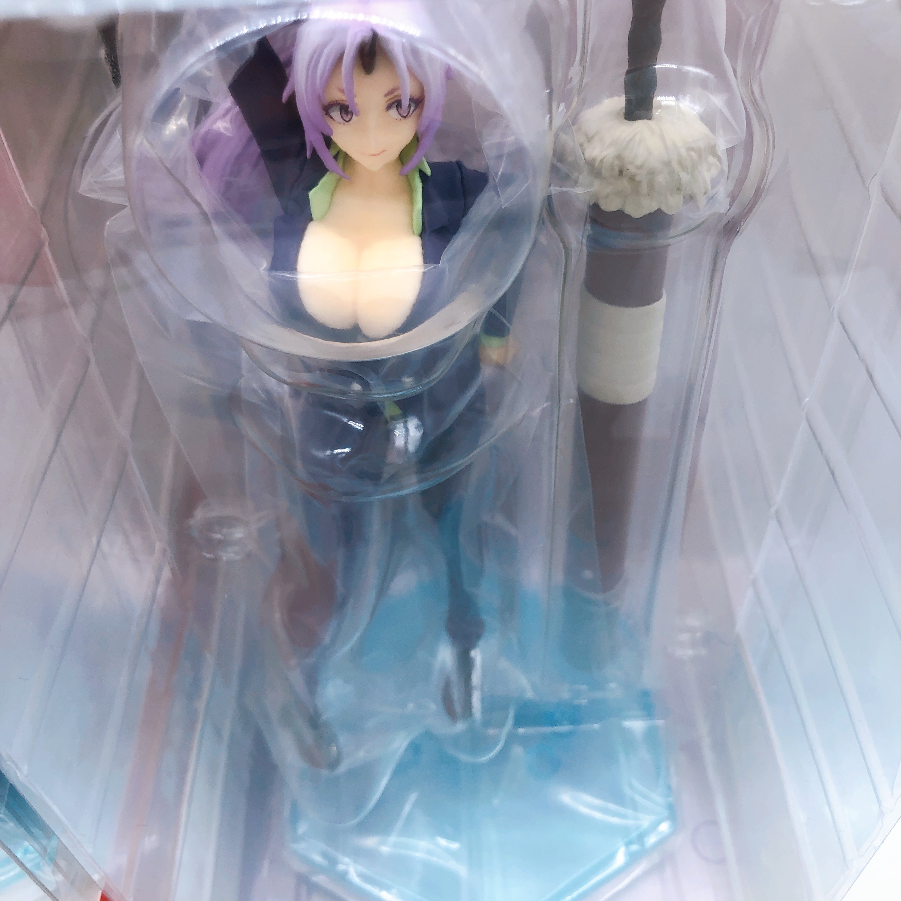 That Time I Got Reincarnated as a Slime POP UP PARADE Figure SET of 4 NEW Japan