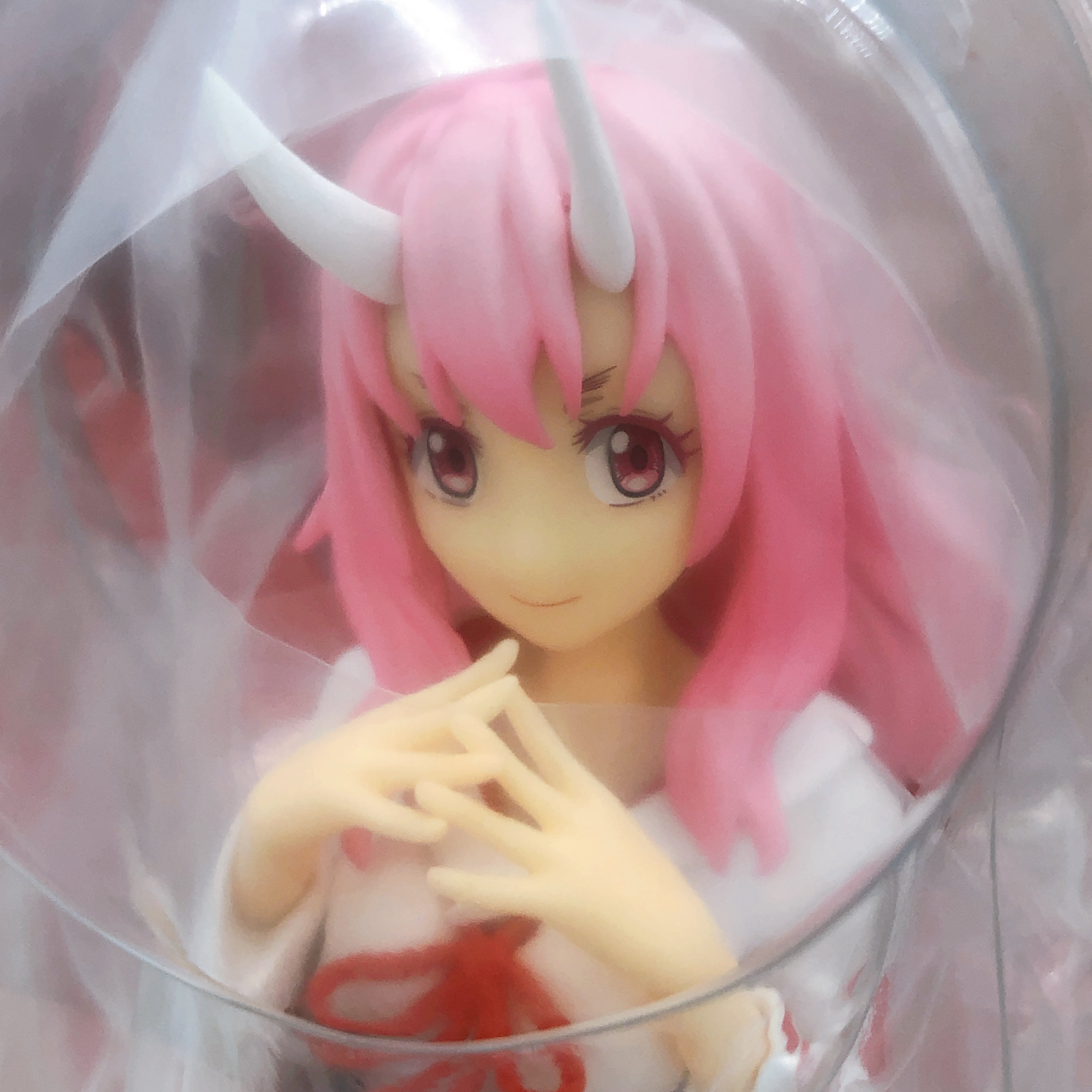 That Time I Got Reincarnated as a Slime POP UP PARADE Figure SET of 4 NEW Japan