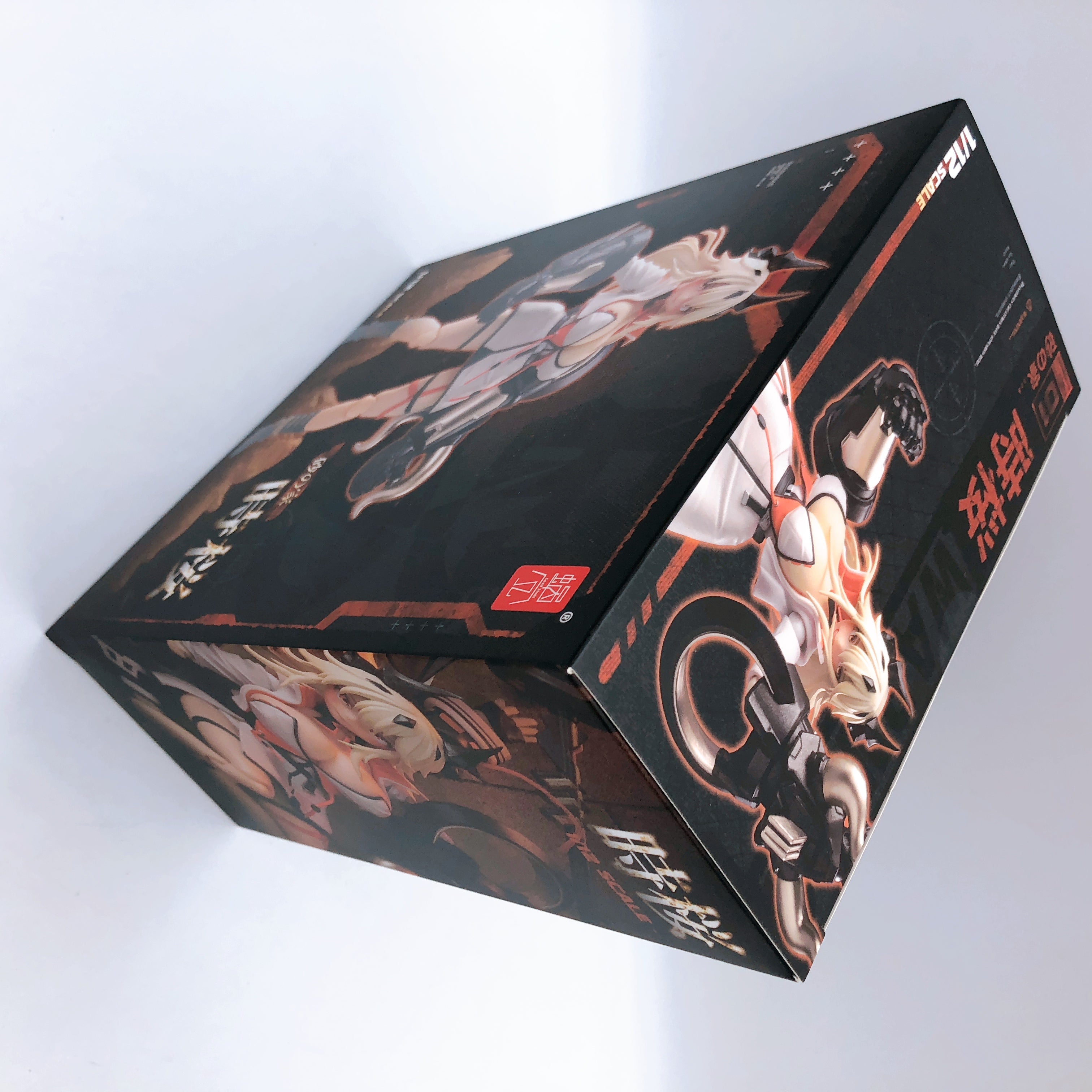 Snail Shell House of Sand Shikura & Saori 1/12 Scale Action Figure NEW