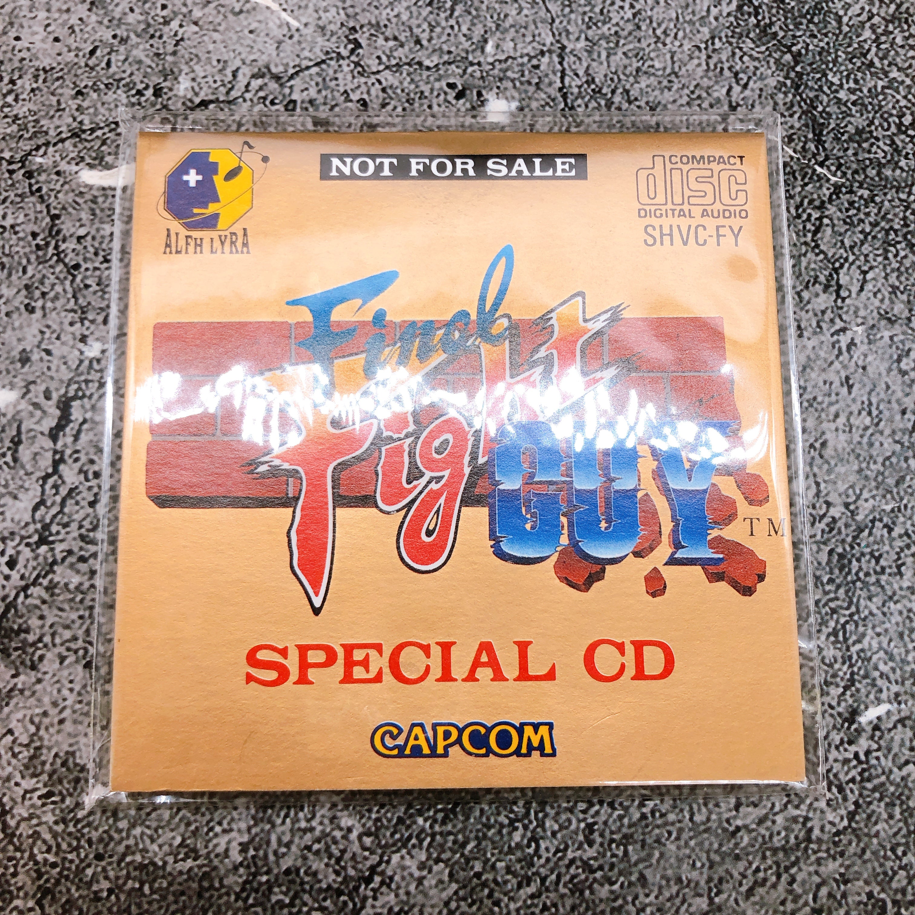 Nintendo Super Famicom Final Fight 1 & 2 & Guy with CD SET Japan SNES