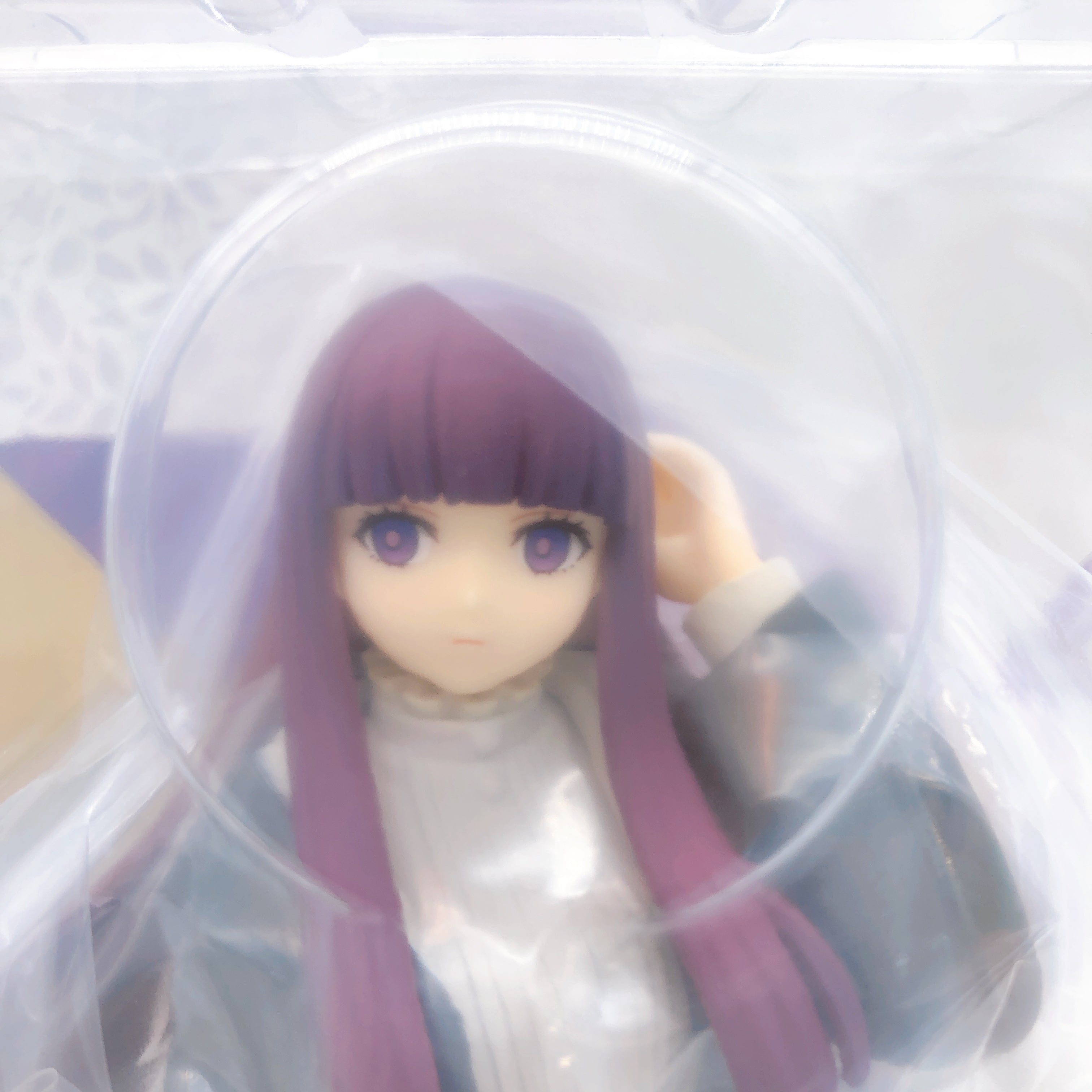 Frieren: Beyond Journey's End Frieren & Fern Pop Up Parade Figure SET Japan NEW