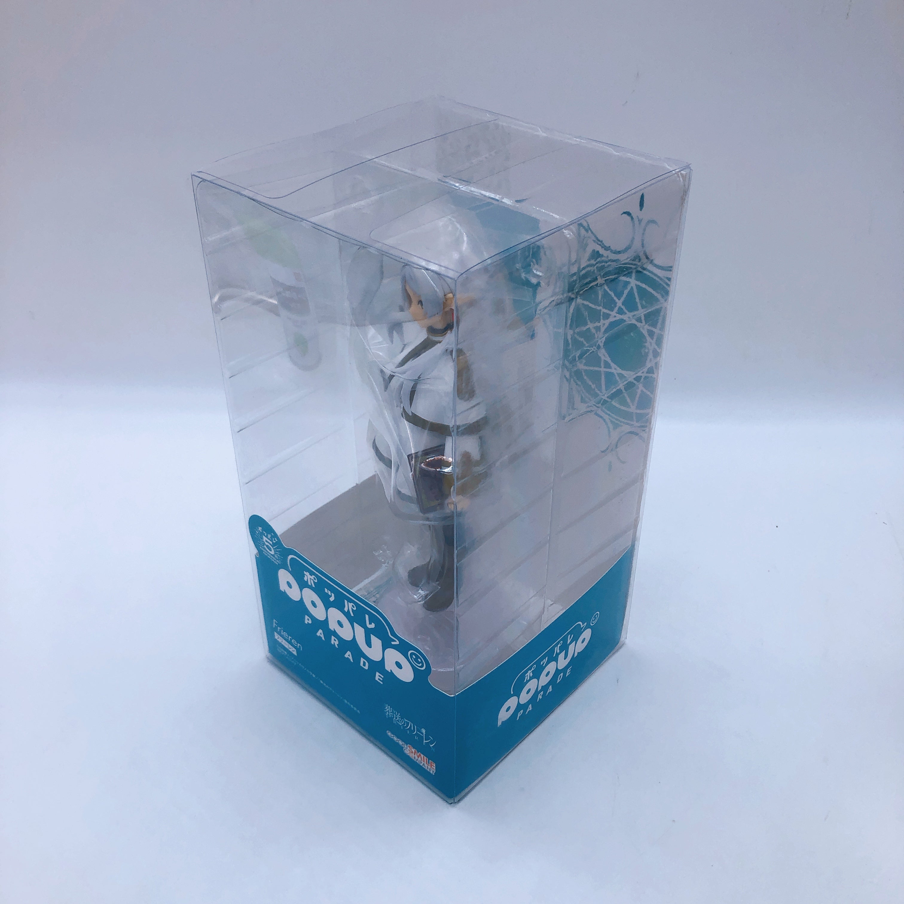 Frieren: Beyond Journey's End Frieren & Fern Pop Up Parade Figure SET Japan NEW
