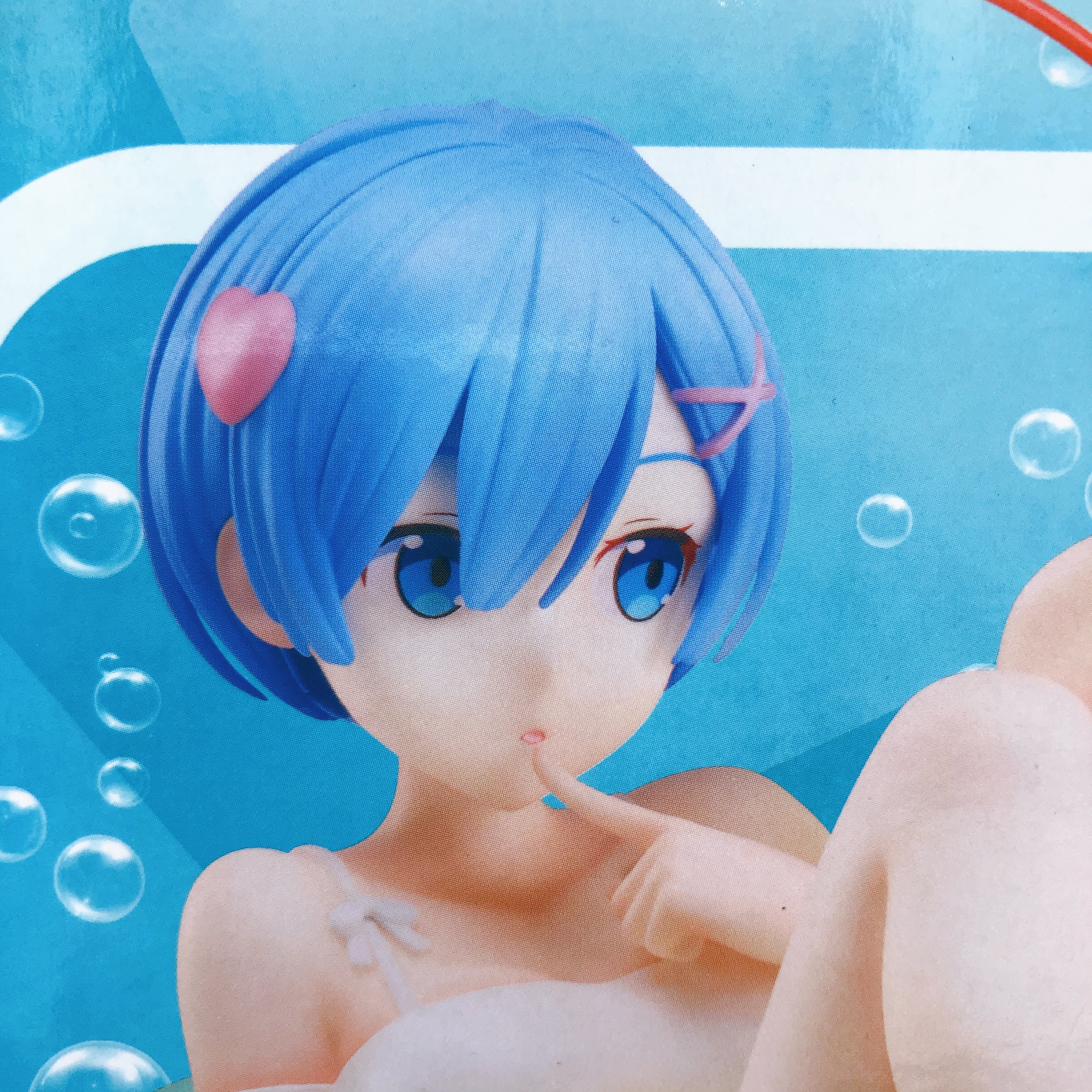 Re:Zero Rem & Ram Cream Soda Figure Japan Sealed FASTSHIP NEW