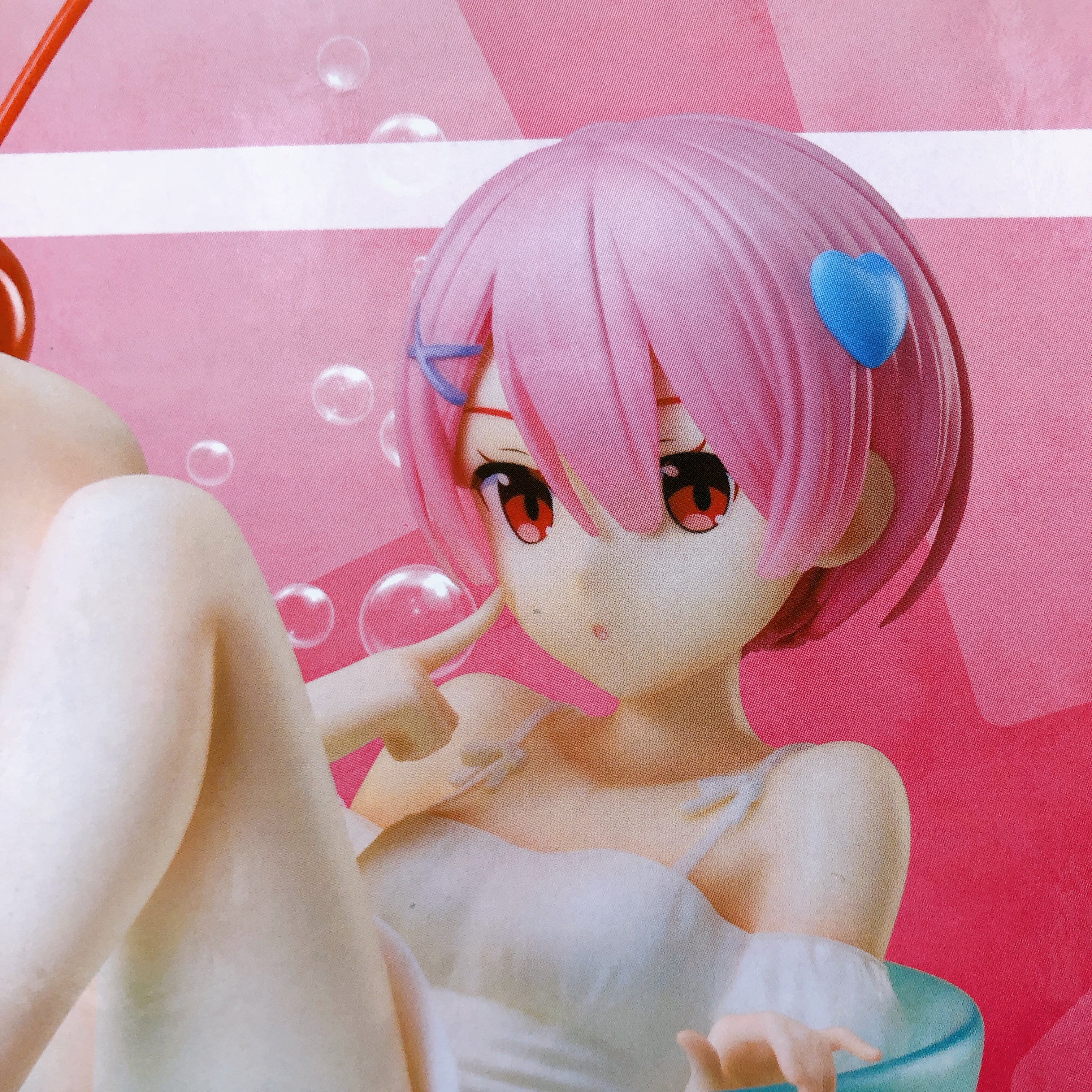 Re:Zero Rem & Ram Cream Soda Figure Japan Sealed FASTSHIP NEW