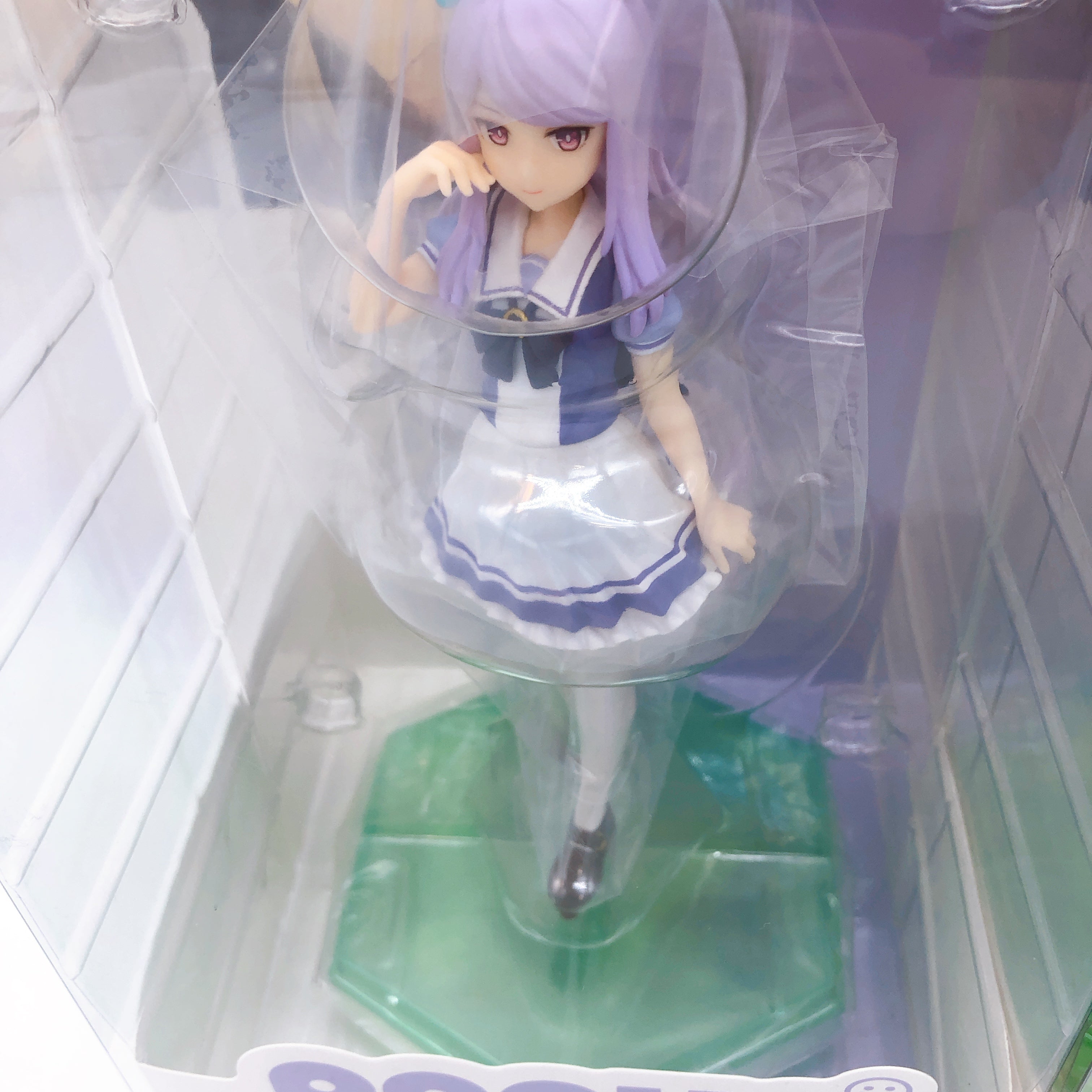 Uma Musume Pretty Derby Tokai Teio & Mejiro McQueen Pop Up Parade Figure Japan