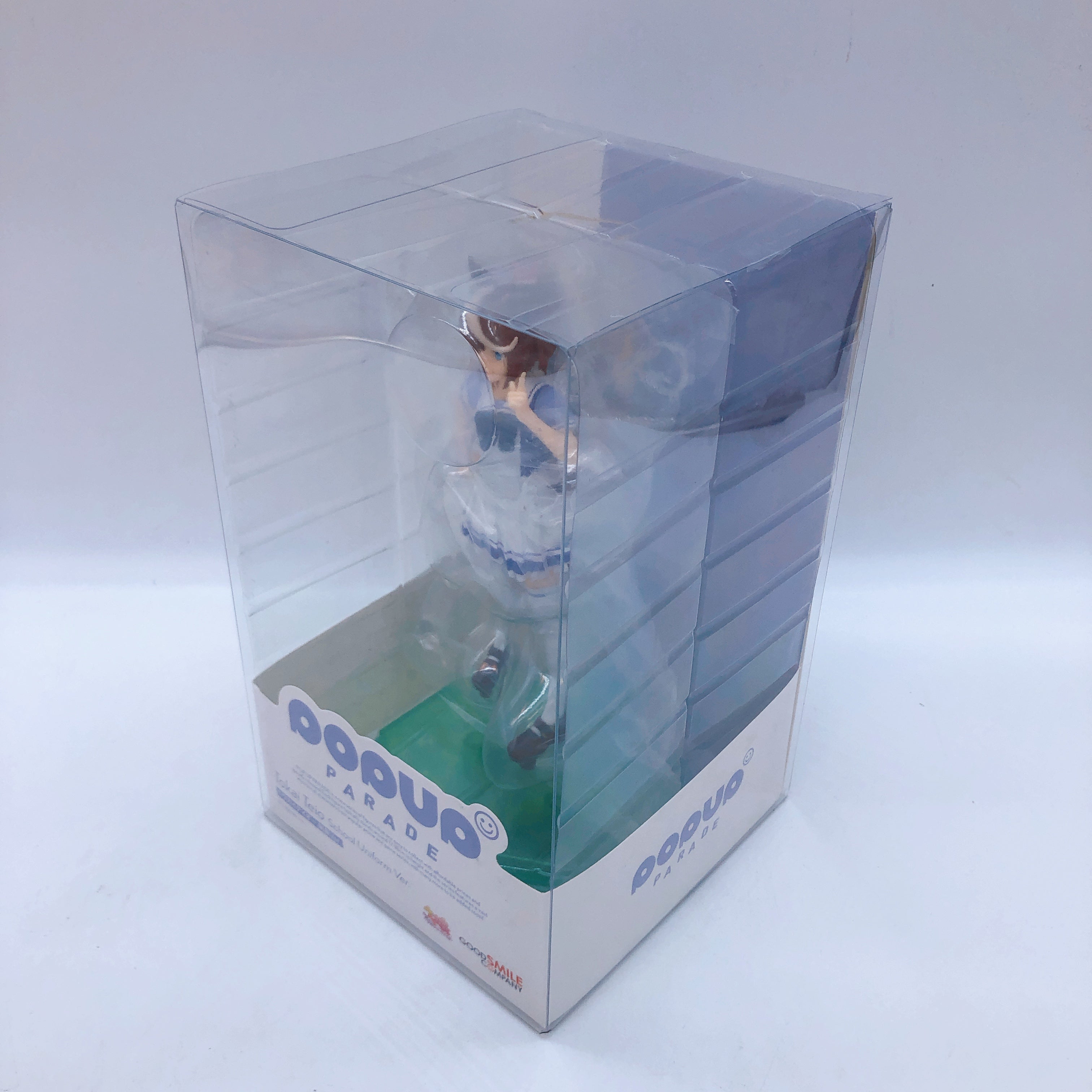 Uma Musume Pretty Derby Tokai Teio & Mejiro McQueen Pop Up Parade Figure Japan