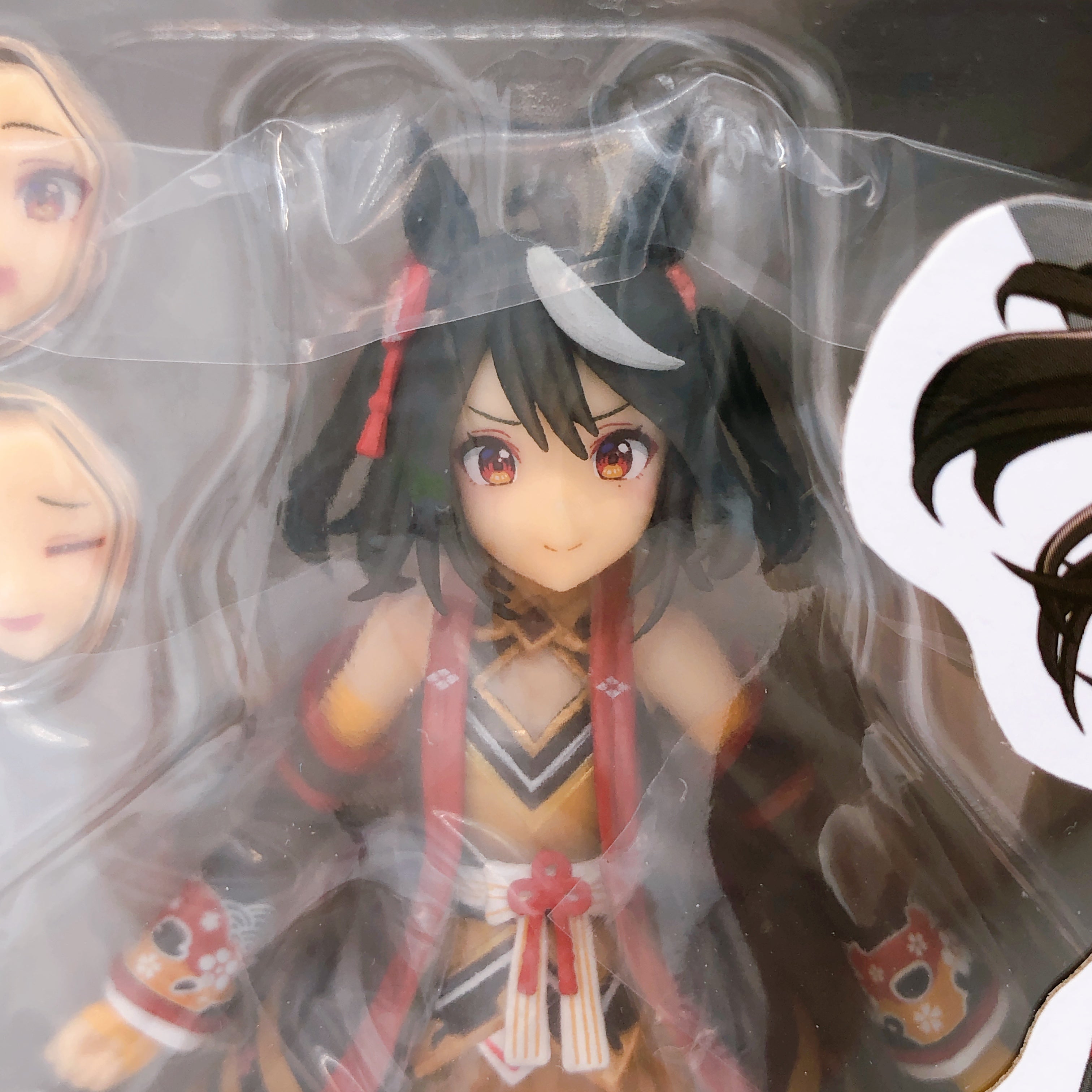 Uma Musume Kitasan Black & Satono Diamond S.H.Figuarts