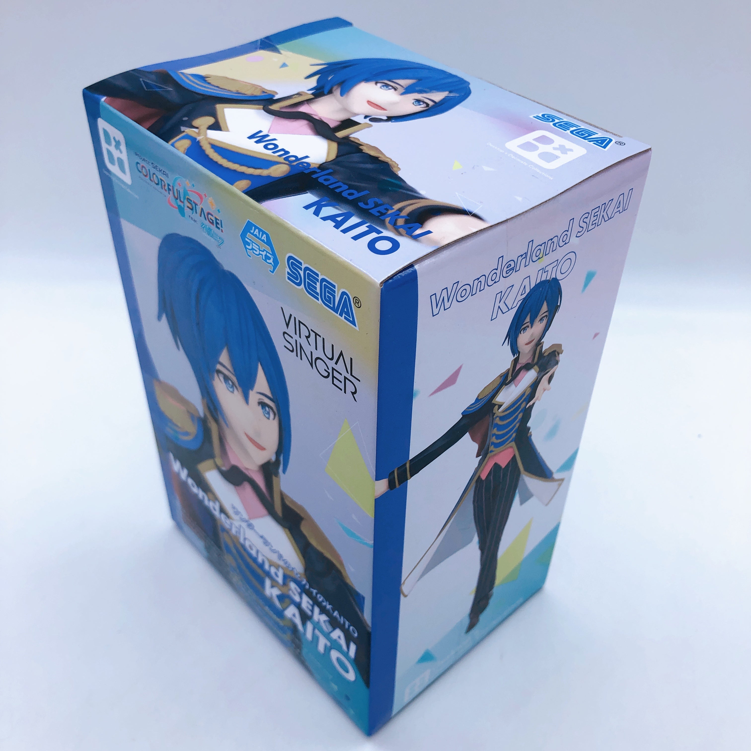 Project Sekai Colorful Stage! Miku Rin Ren KAITO Luka MEIKO Figure SET Japan