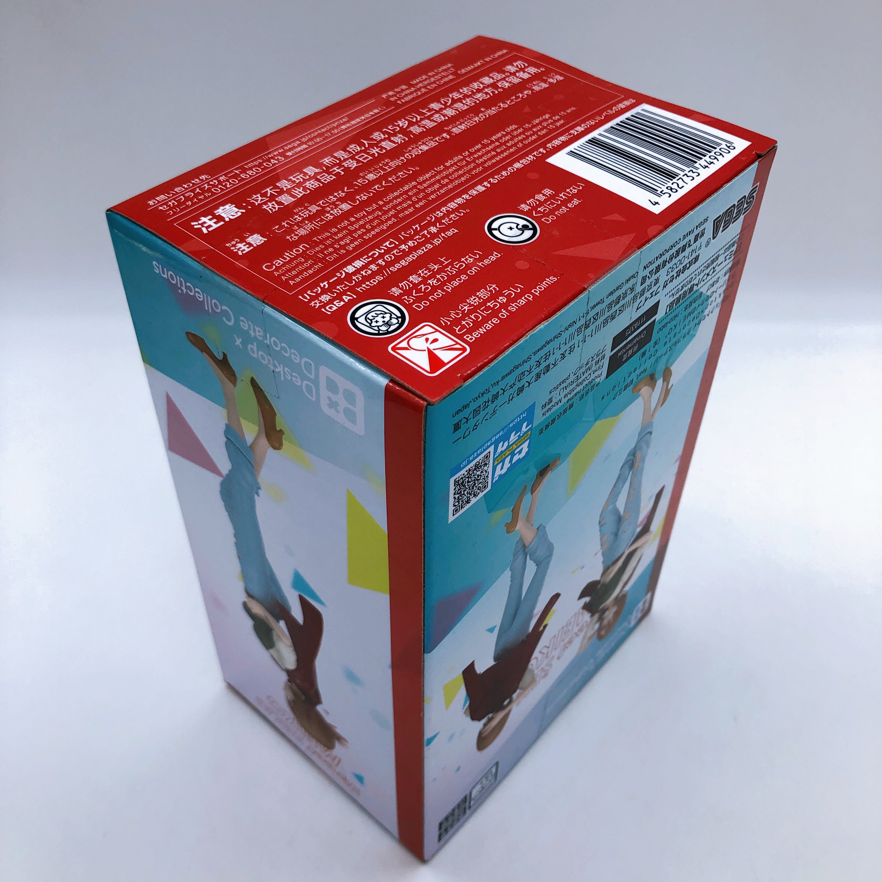 Project Sekai Colorful Stage! Miku Rin Ren KAITO Luka MEIKO Figure SET Japan