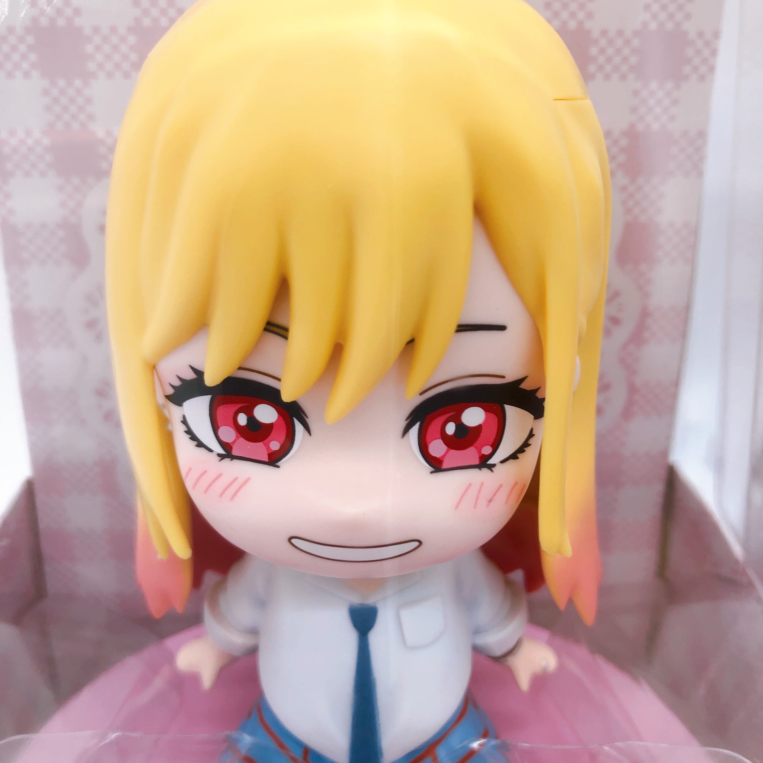 My Dress-Up Darling Marin Kitagawa Swinging Solar Mascot SET Japan Sea;ed