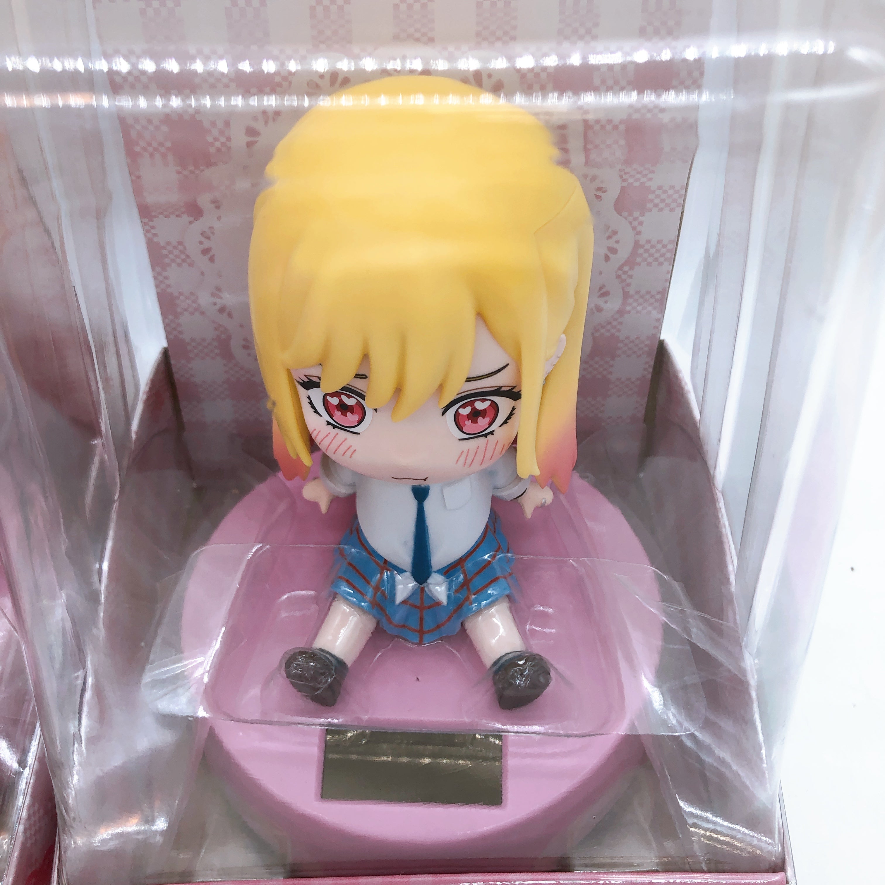 My Dress-Up Darling Marin Kitagawa Swinging Solar Mascot SET Japan Sea;ed