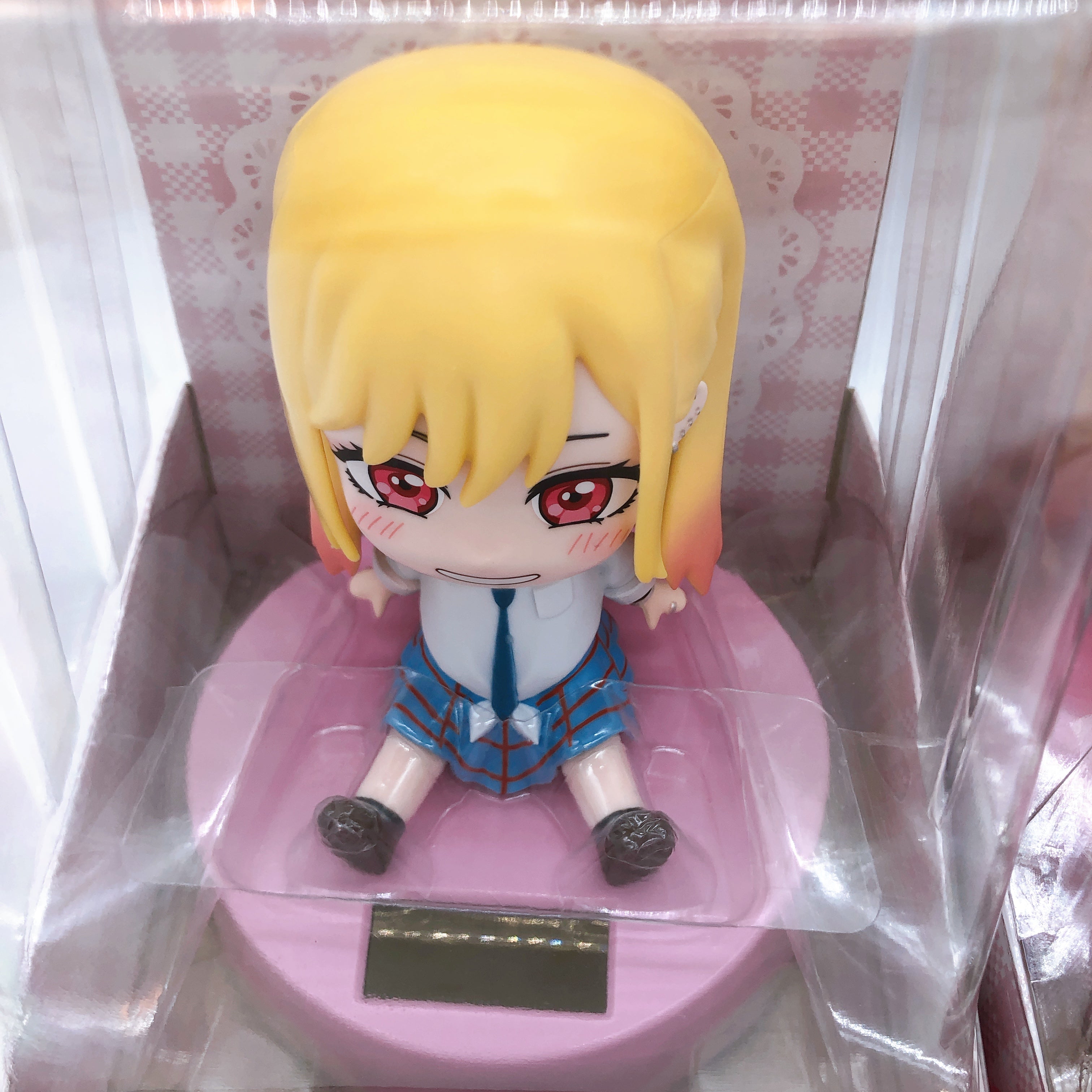 My Dress-Up Darling Marin Kitagawa Swinging Solar Mascot SET Japan Sea;ed