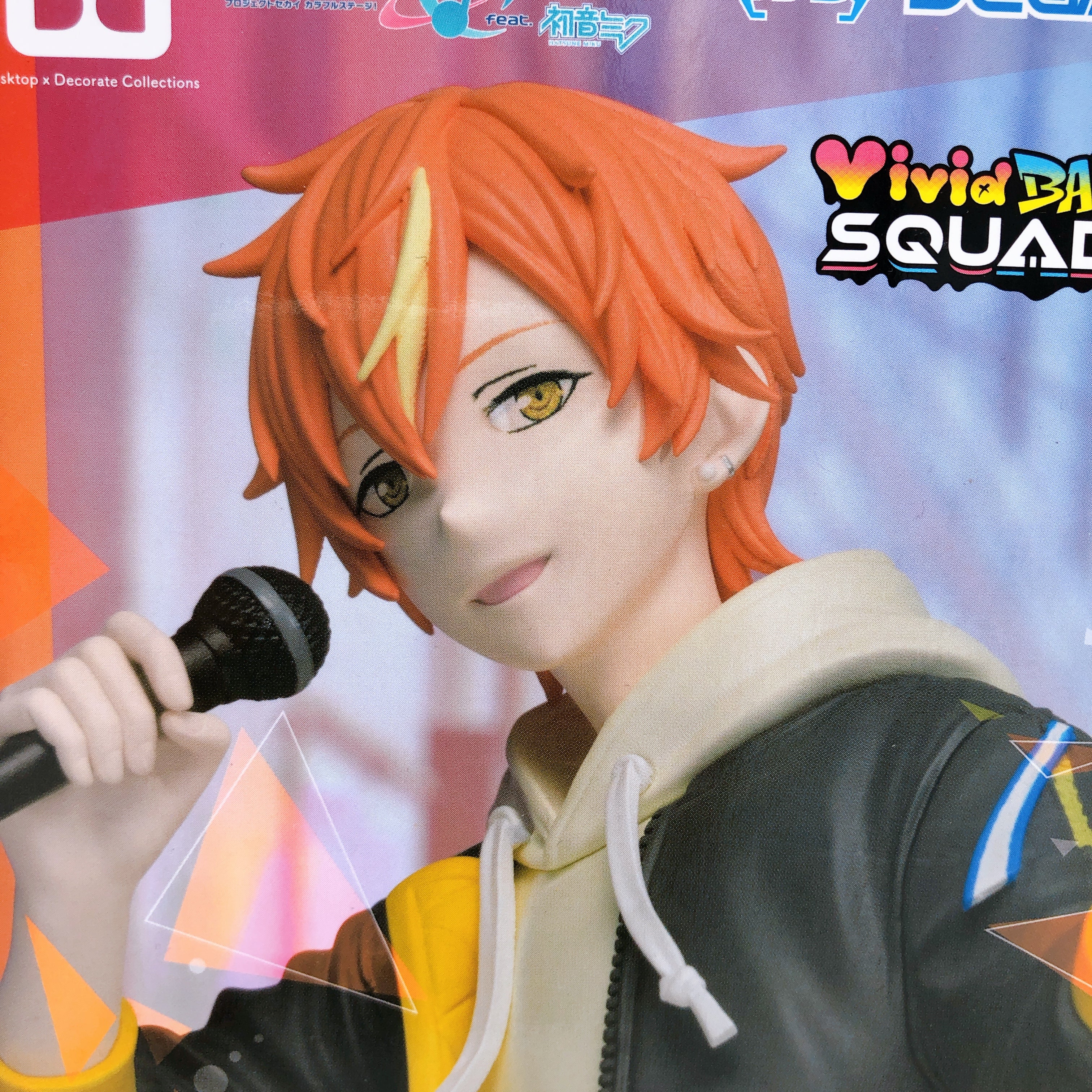 Project Sekai Colorful Stage! Vivid BAD SQUAD Desktop Decorate Figure
