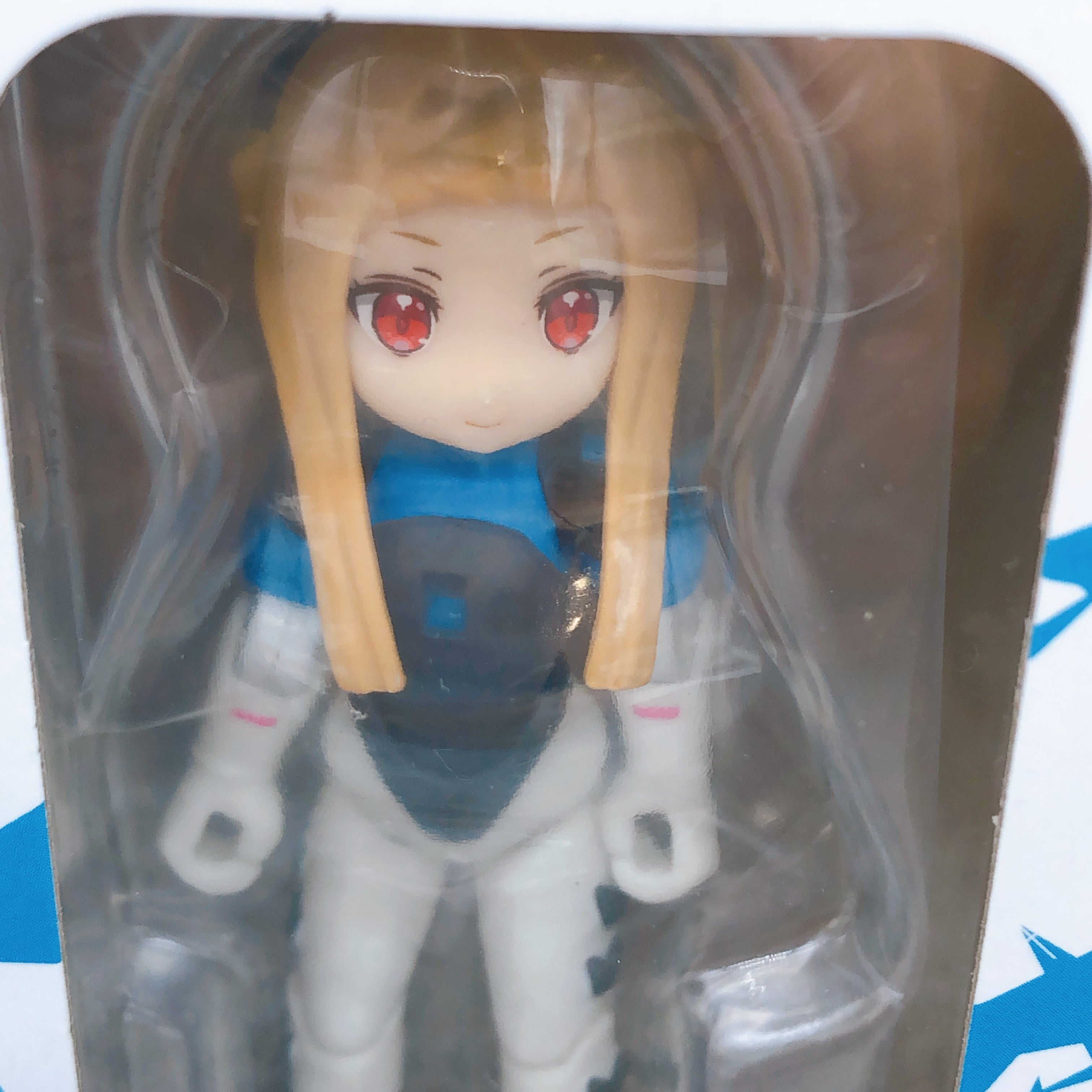 Desktop Army K-303d K-303s Arisa Duo & Merisa Queen Action Figure SET MegaHouse