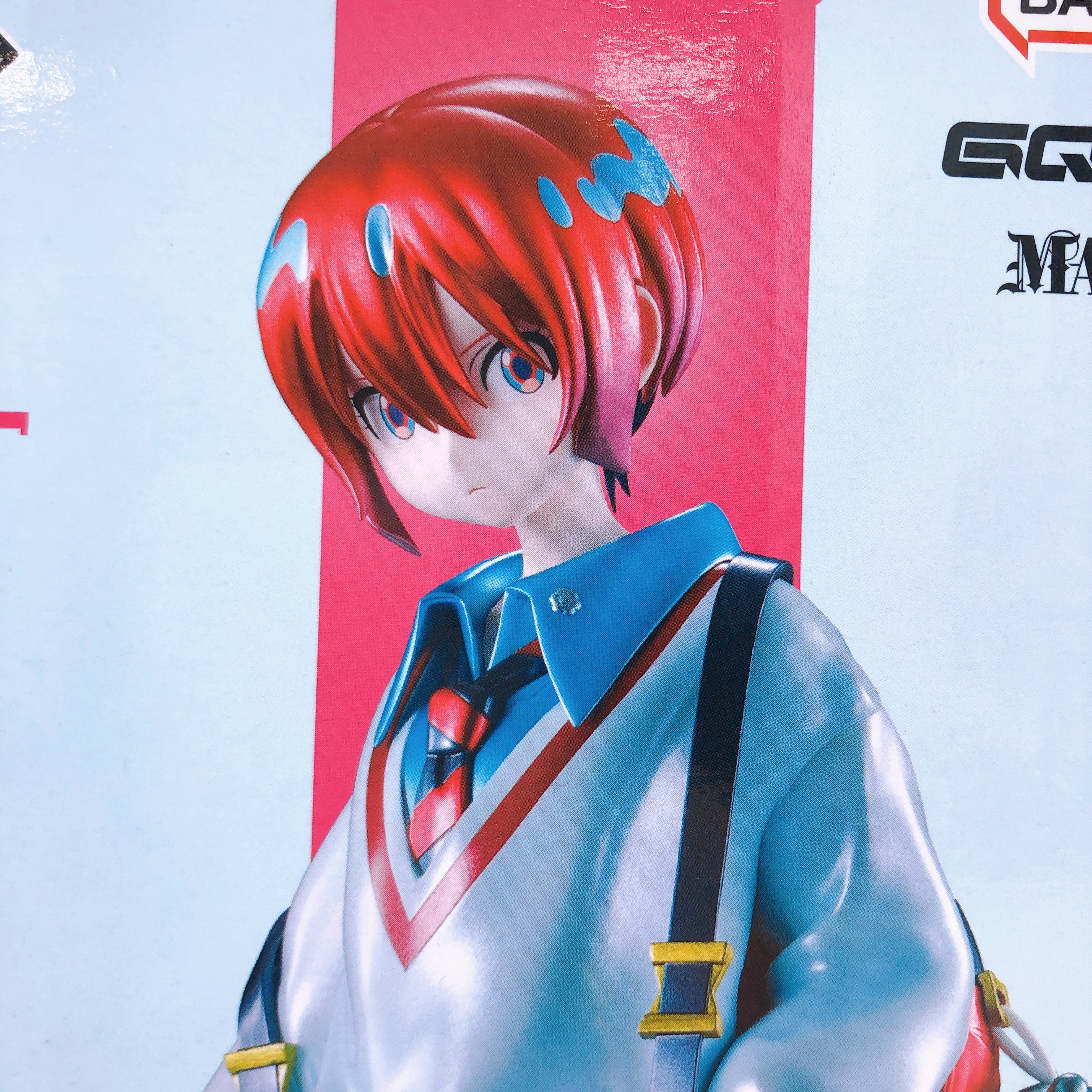 Gundam GQuuuuuuX Amate Yuzuriha Machu Ichiban Kuji vol.1 A Last One figure SET