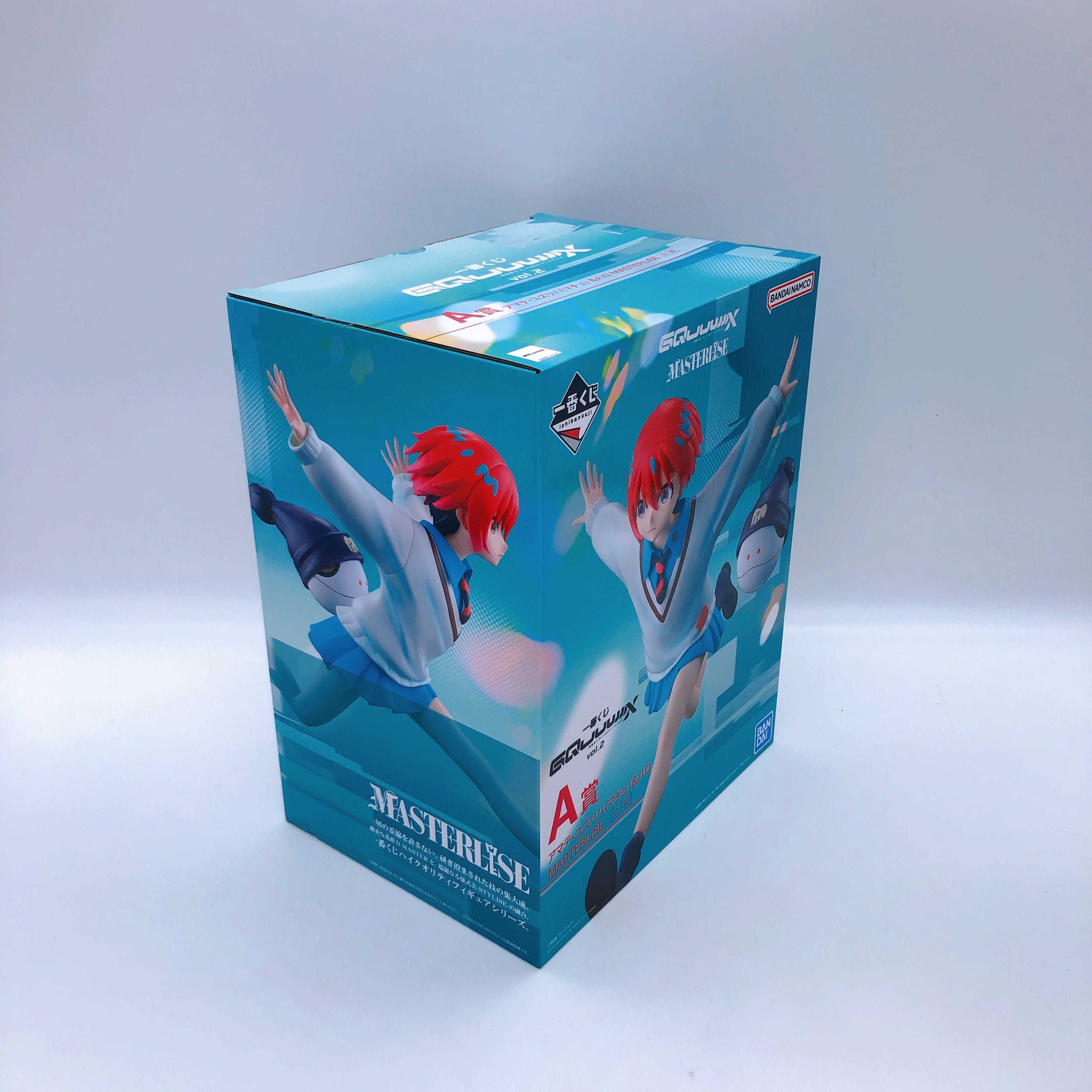 Gundam GQuuuuuuX Amate Yuzuriha Machu Ichiban Kuji vol.2 A