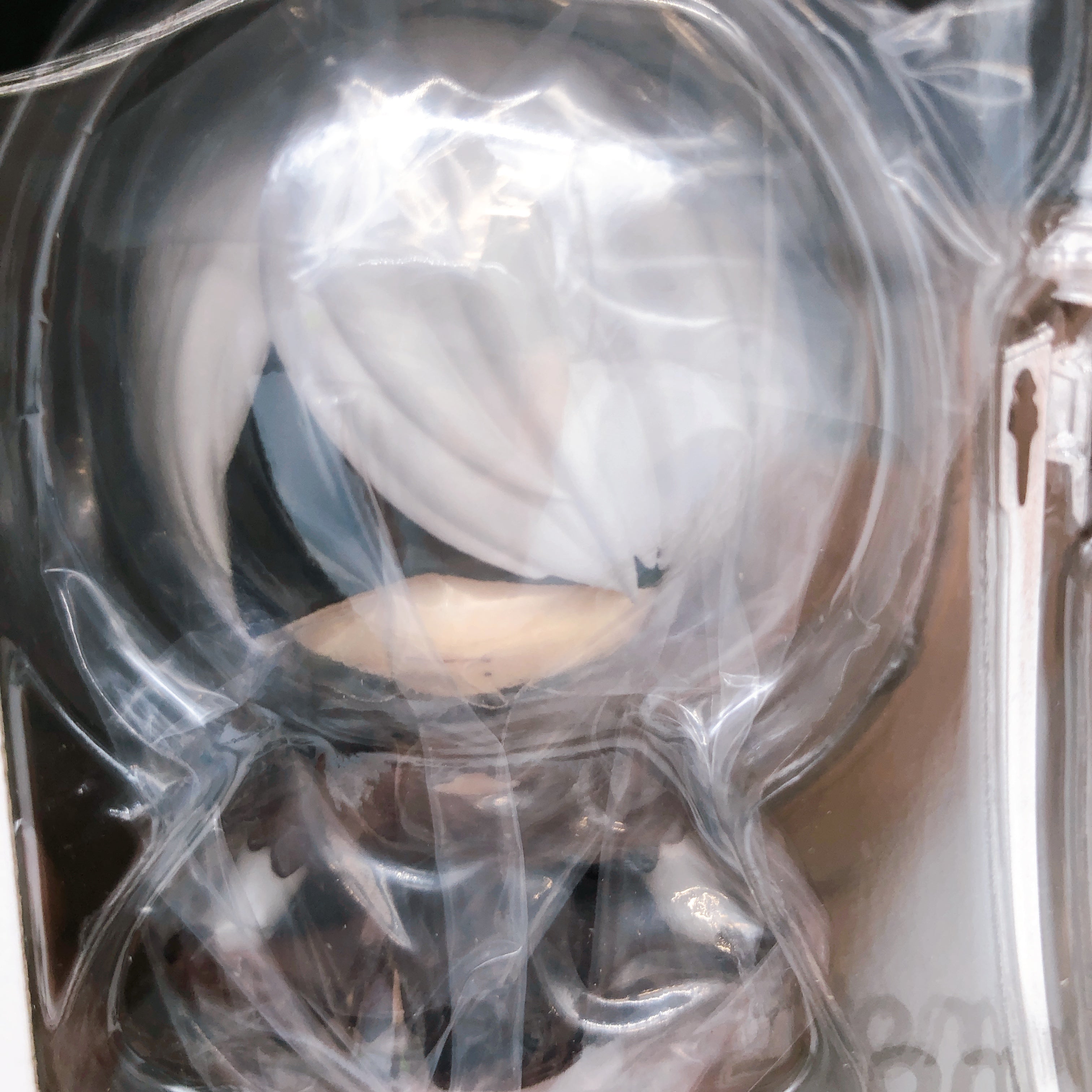 NieR Automata 2B 9S A2 Set of 3 Nendoroid Action Figure Japan Sealed NEW