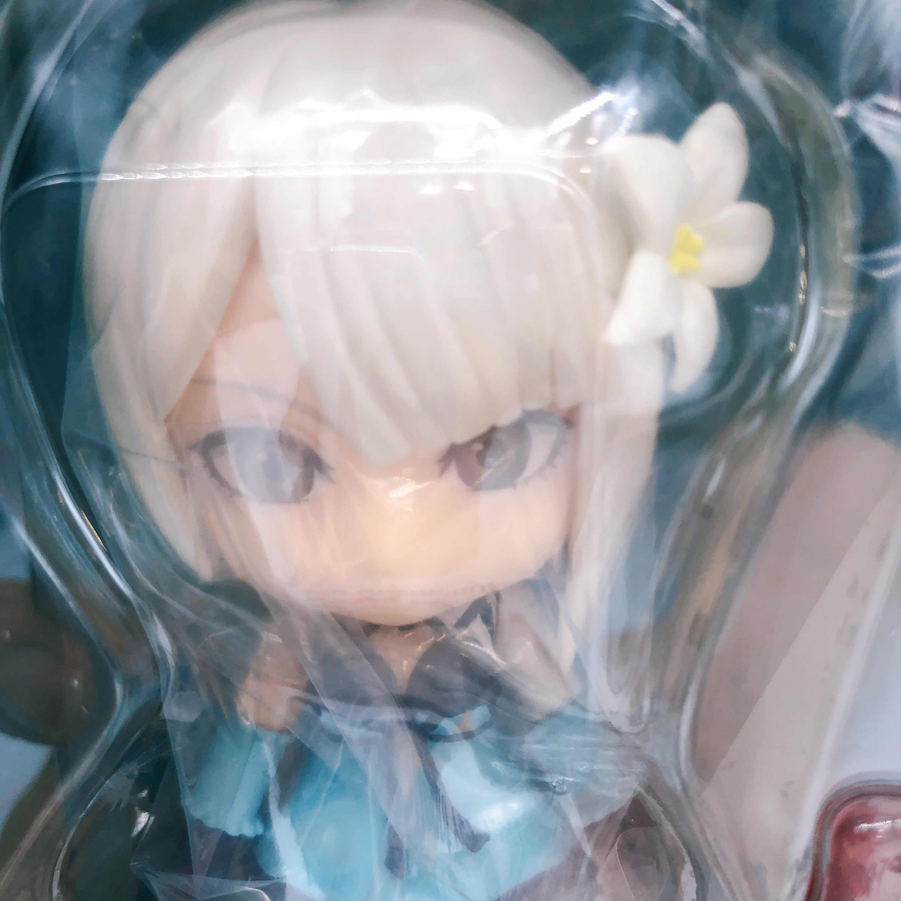 NieR Replicant Nier Kaine Emil Set of 3 Nendoroid Fiugre Japan Sealed NEW