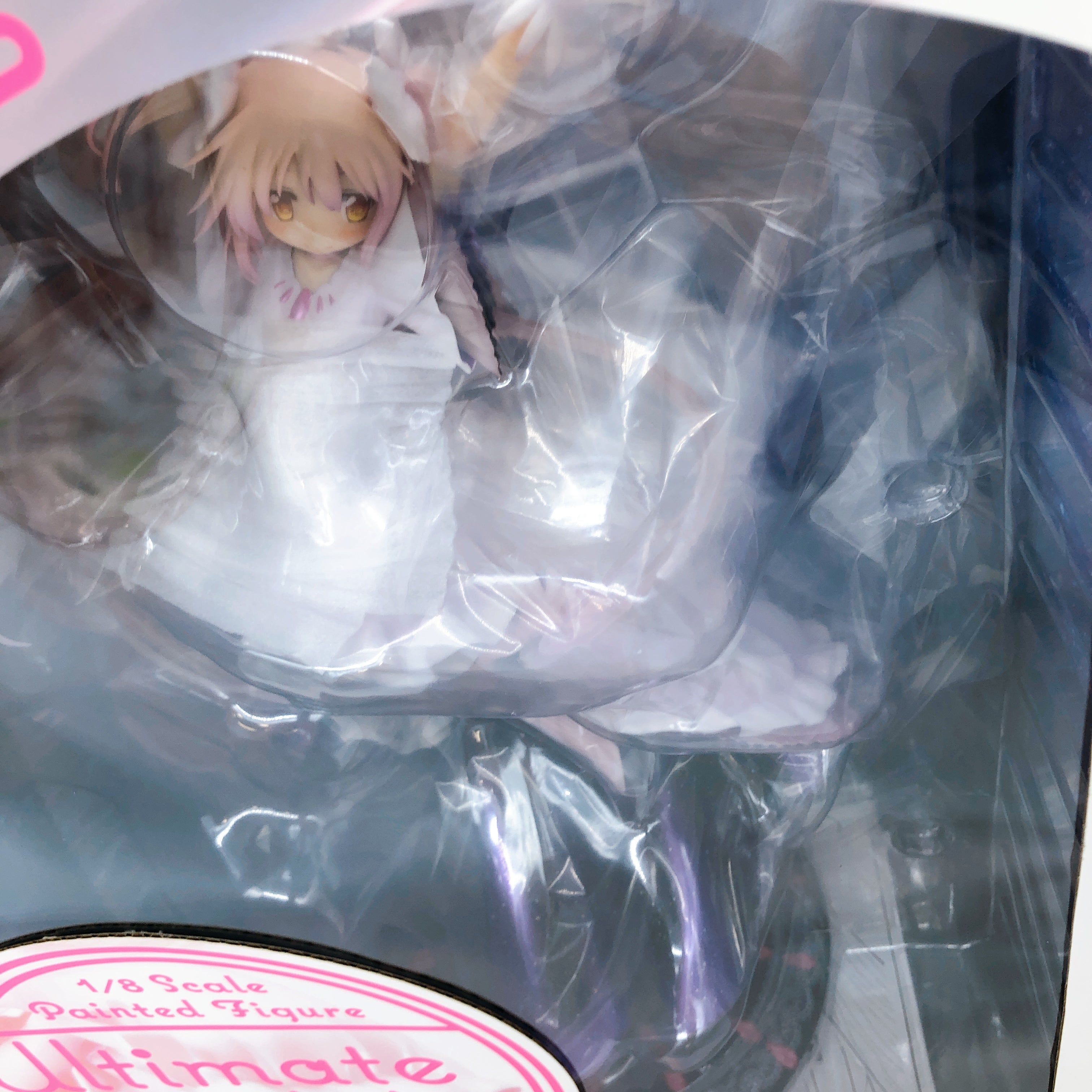 Puella Magi Madoka Magica Ultimate Madoka Demon Homura 1/8 Figure SET