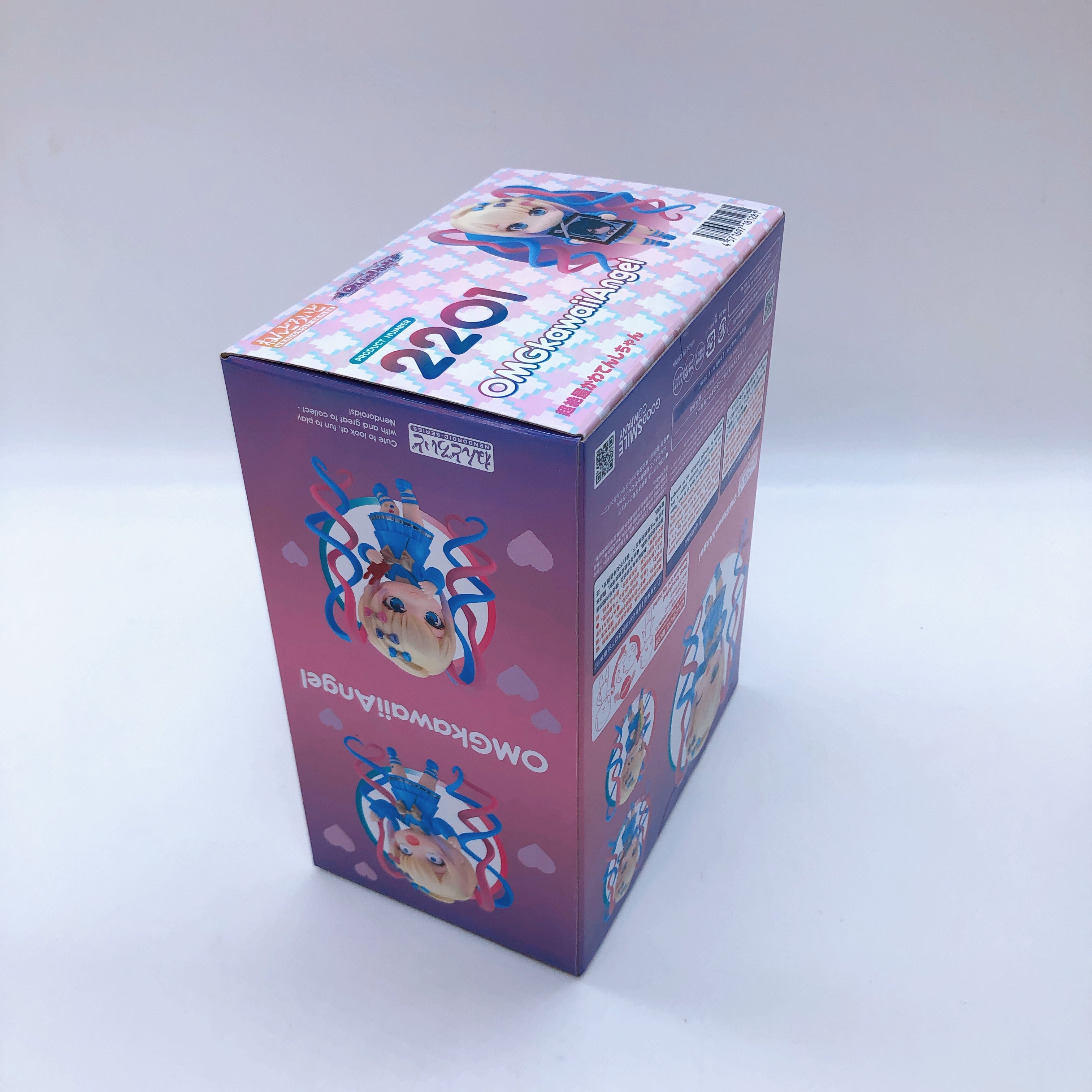 [専用]Jade girlとOMGセット Nendoroid NEEDY GIRL OVERDOSE Super cute OMG Kawaii Angel