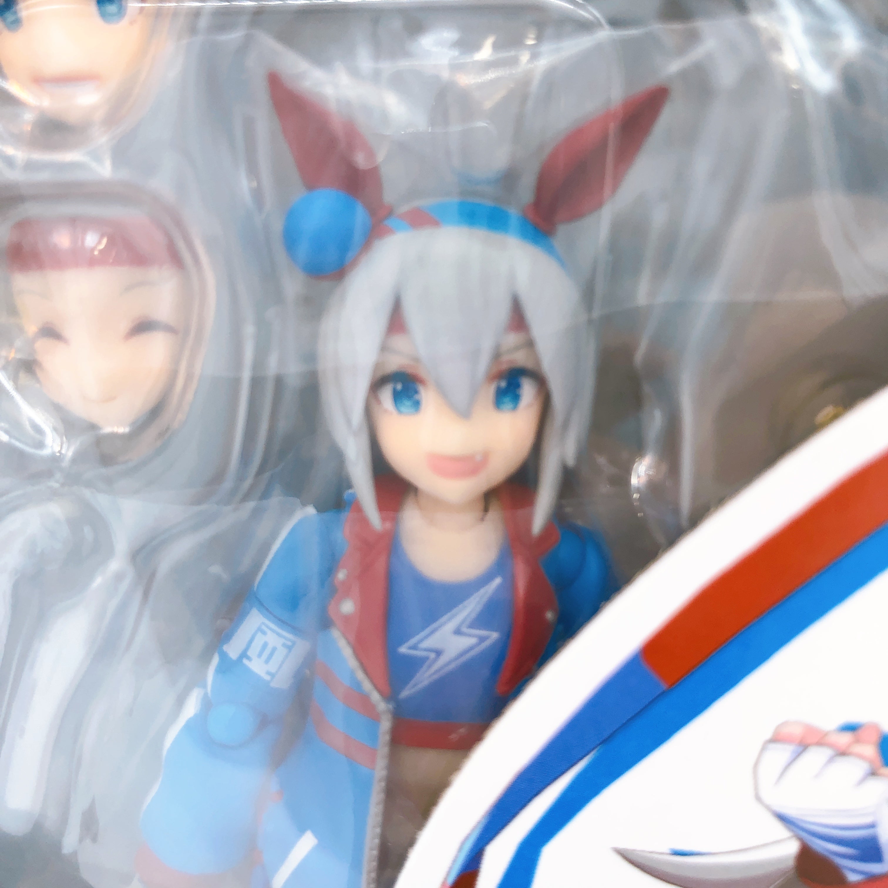 Uma Musume Pretty Derby Oguri Cap & Tamamo Cross S.H.Figuarts SET Bandai Japan