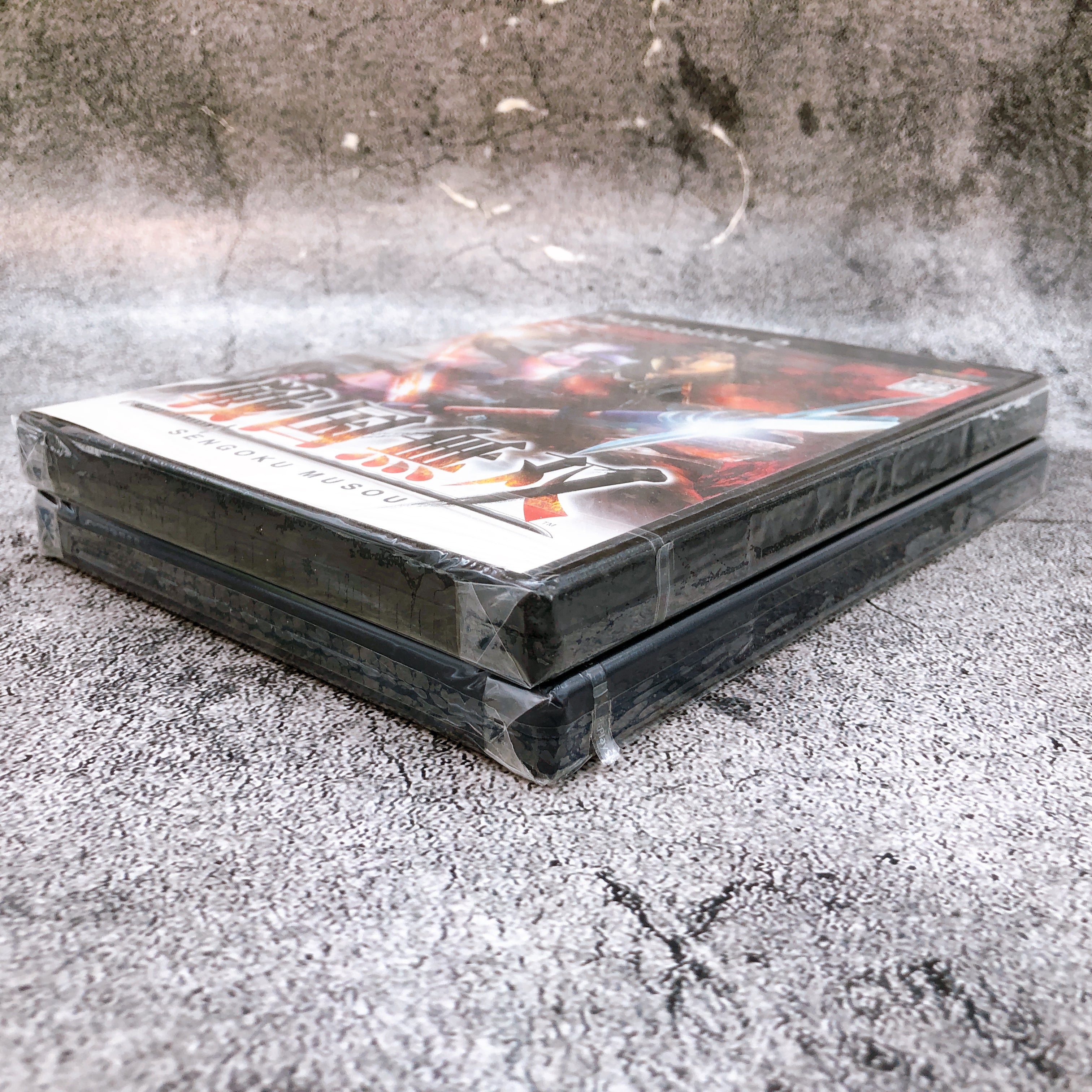 Playstation 2 Samurai Warriors & Xtreme Legends SET PS2 Koei Game Sealed NEW