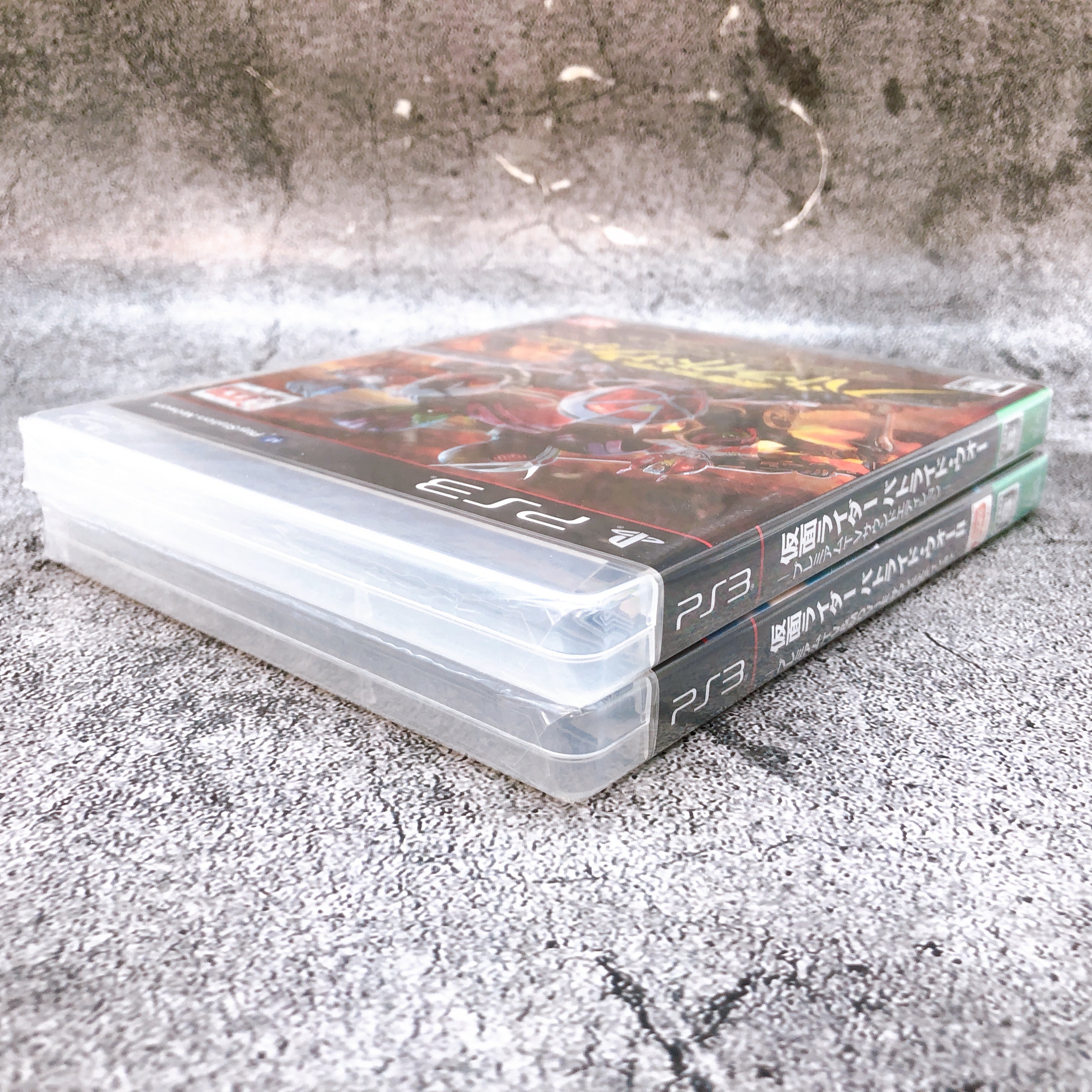 PS3 Kamen Rider Battride War Premium TV Sound Edition 1 & 2 SET Game Sealed New