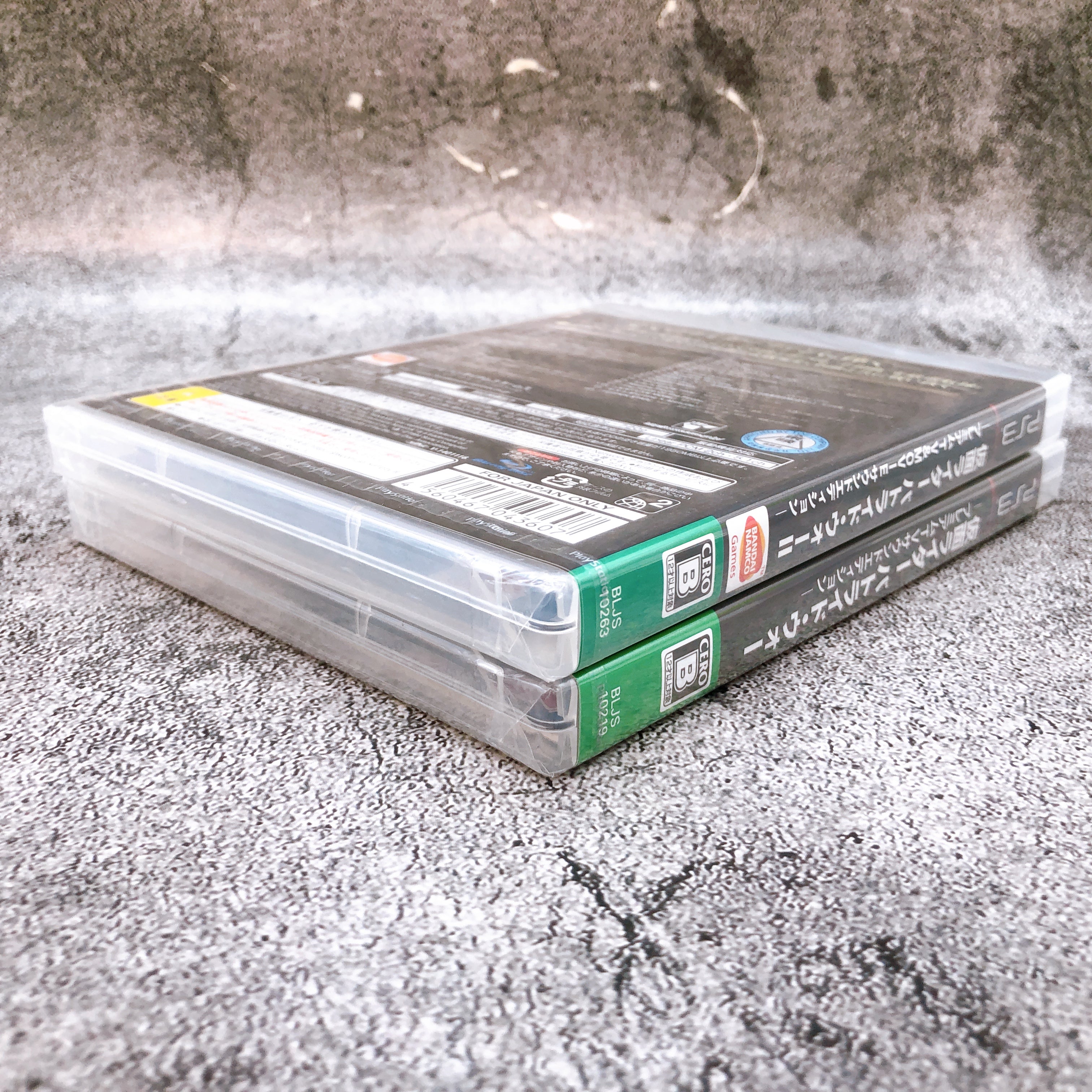 PS3 Kamen Rider Battride War Premium TV Sound Edition 1 & 2 SET Game Sealed New