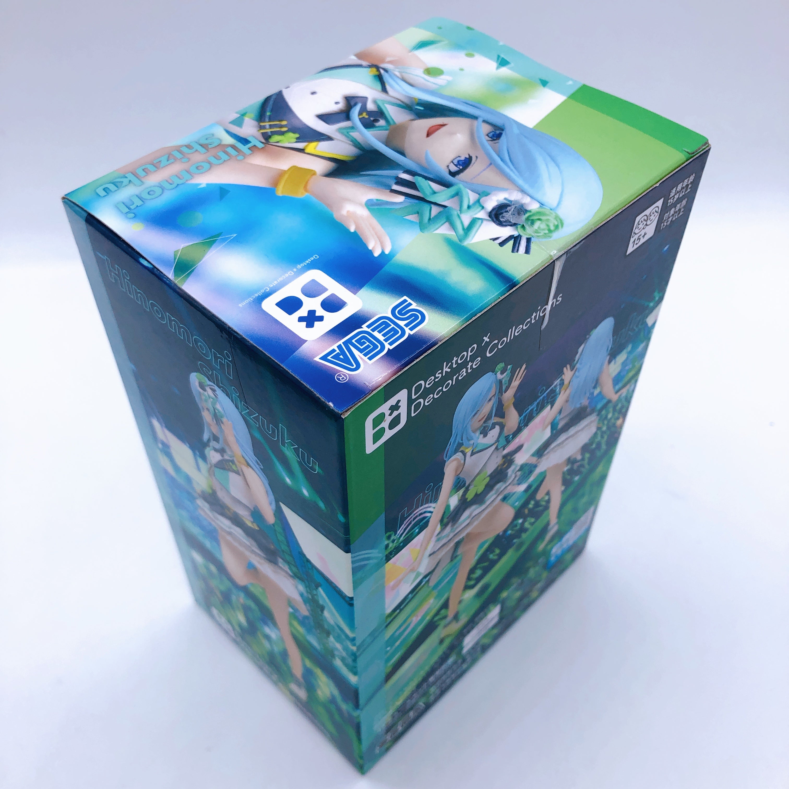 Project Sekai Colorful Stage More More Jump Desktop Decorate Figure SET of 4