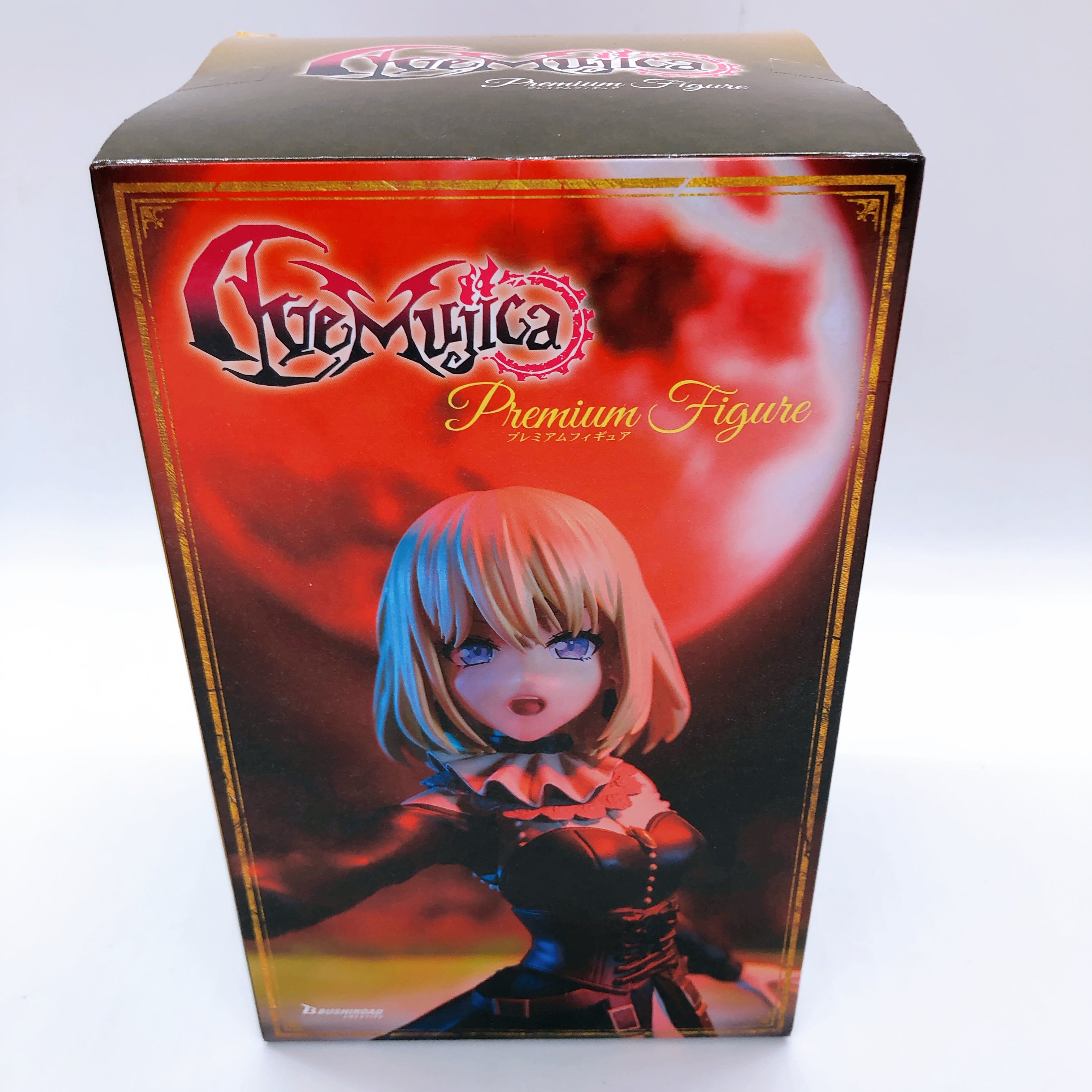 BanG Dream! Ave Mujica Figure SET of 5 Timoris Oblivionis Doloris Amor