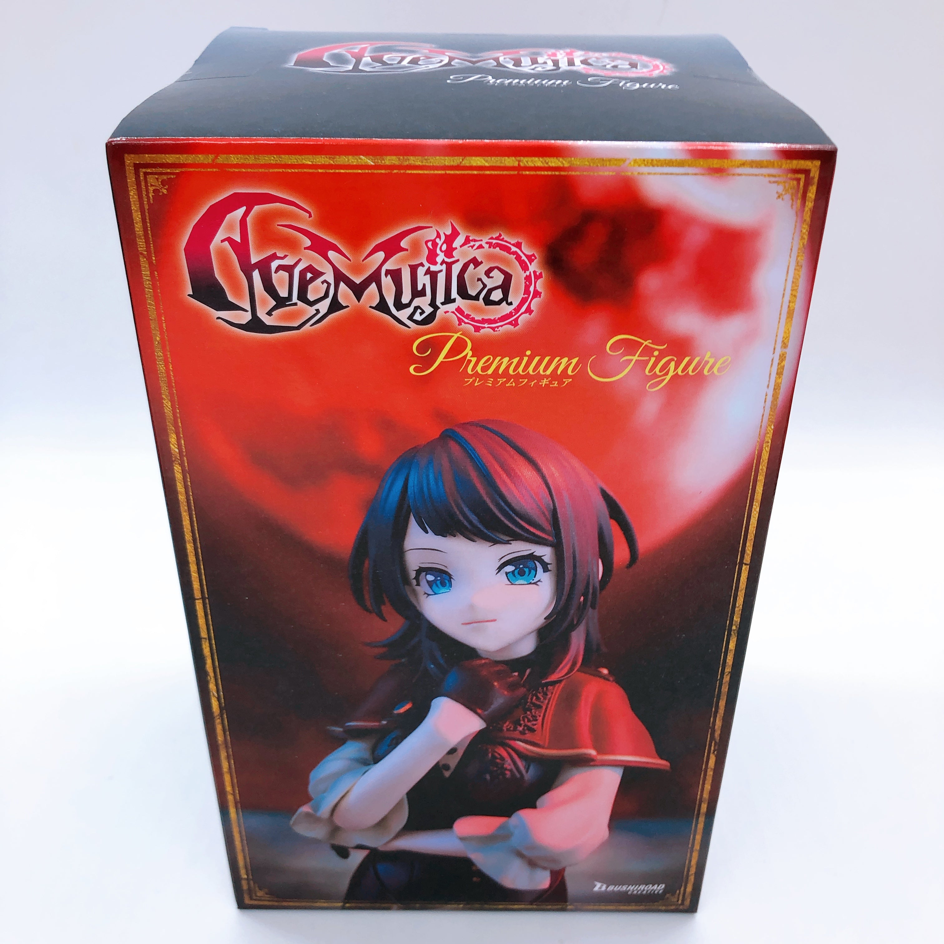 BanG Dream! Ave Mujica Figure SET of 5 Timoris Oblivionis Doloris Amoris Mortis