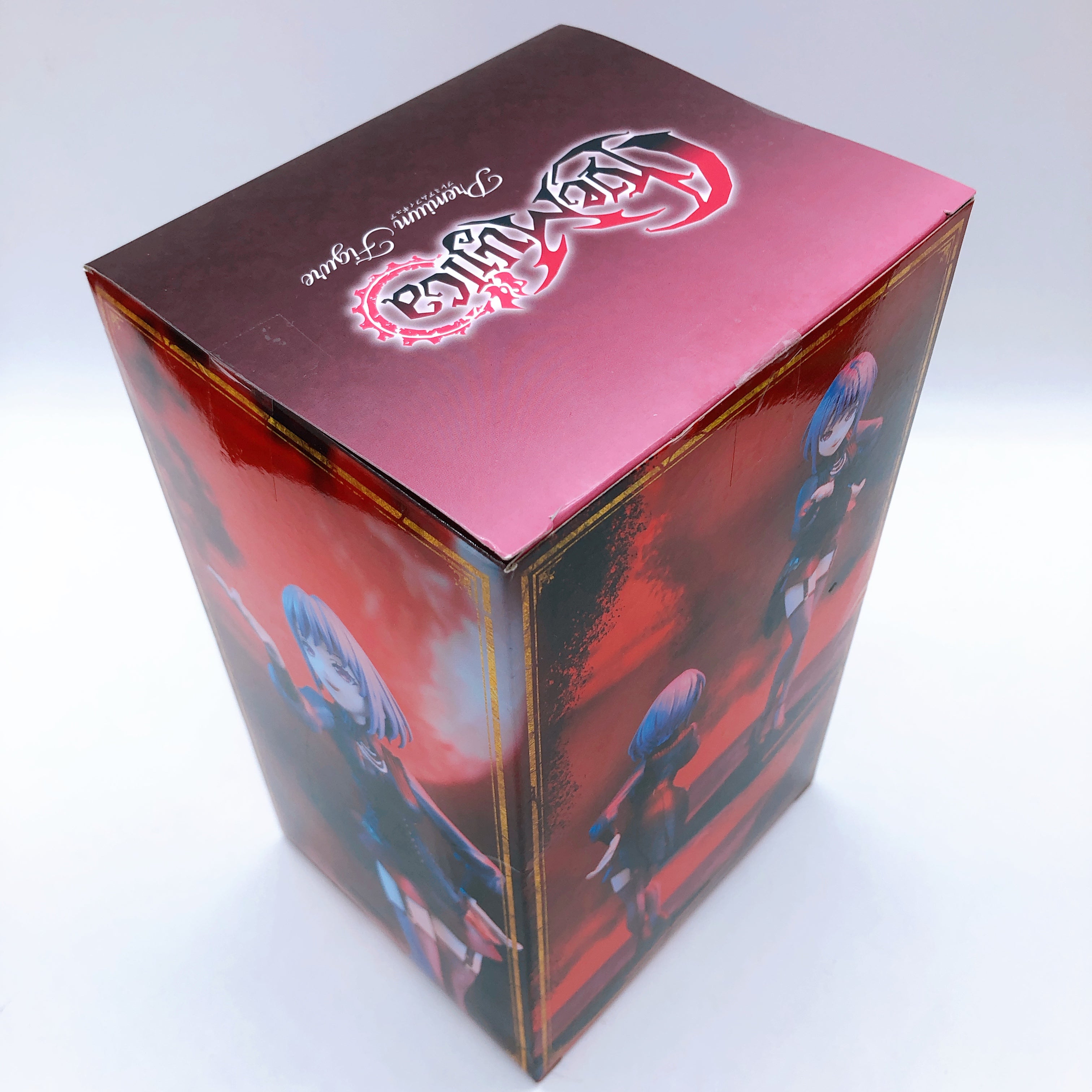 BanG Dream! Ave Mujica Figure SET of 5 Timoris Oblivionis Doloris Amoris Mortis