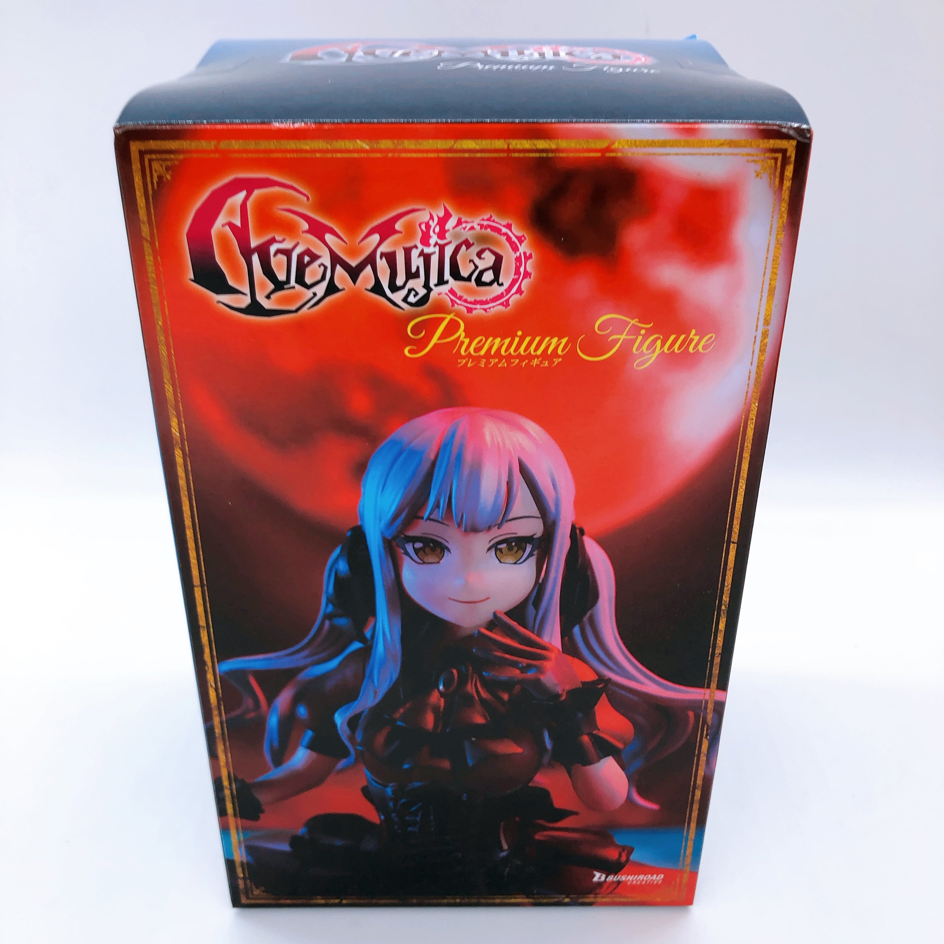 BanG Dream! Ave Mujica Figure SET of 5 Timoris Oblivionis Doloris Amor