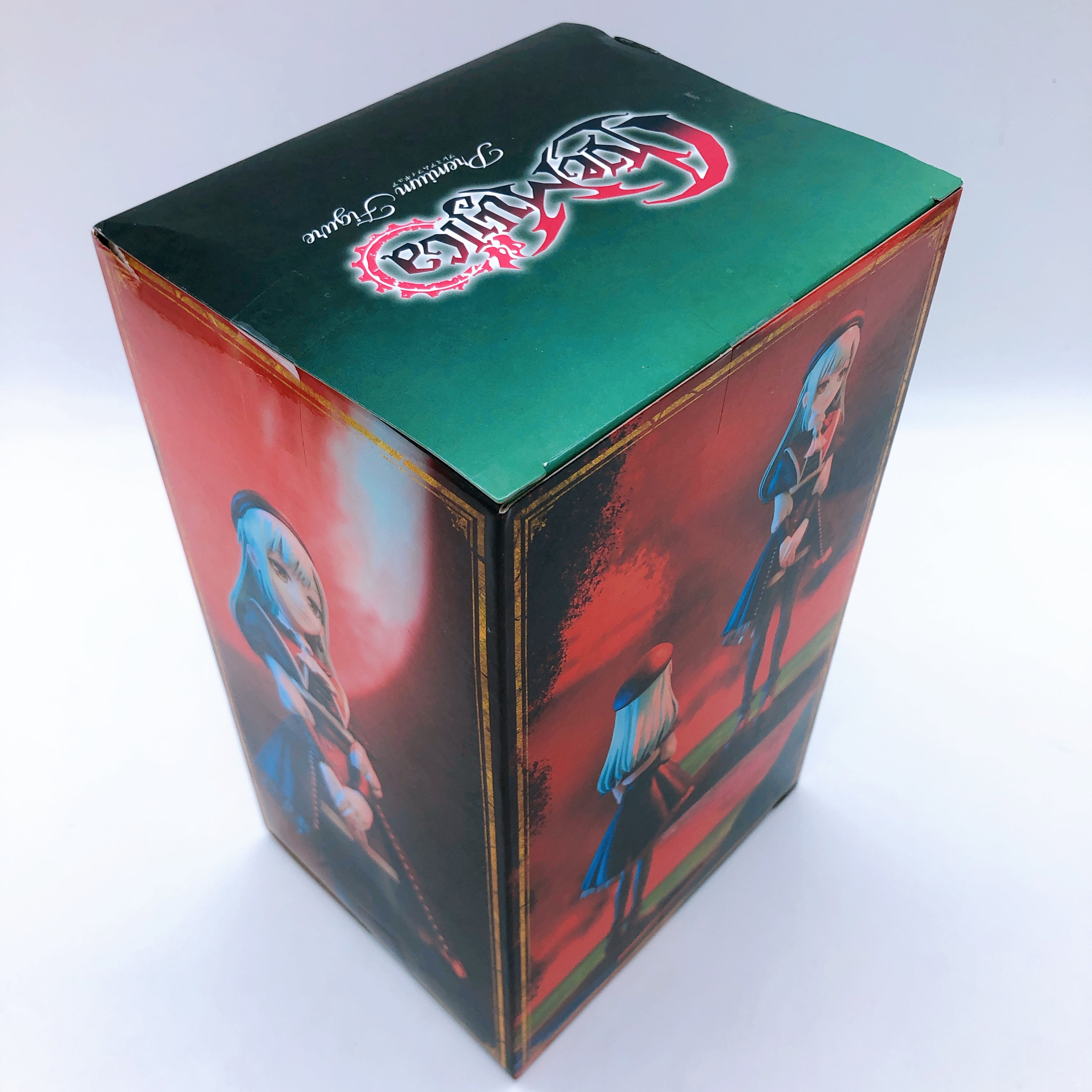 BanG Dream! Ave Mujica Figure SET of 5 Timoris Oblivionis Doloris Amor