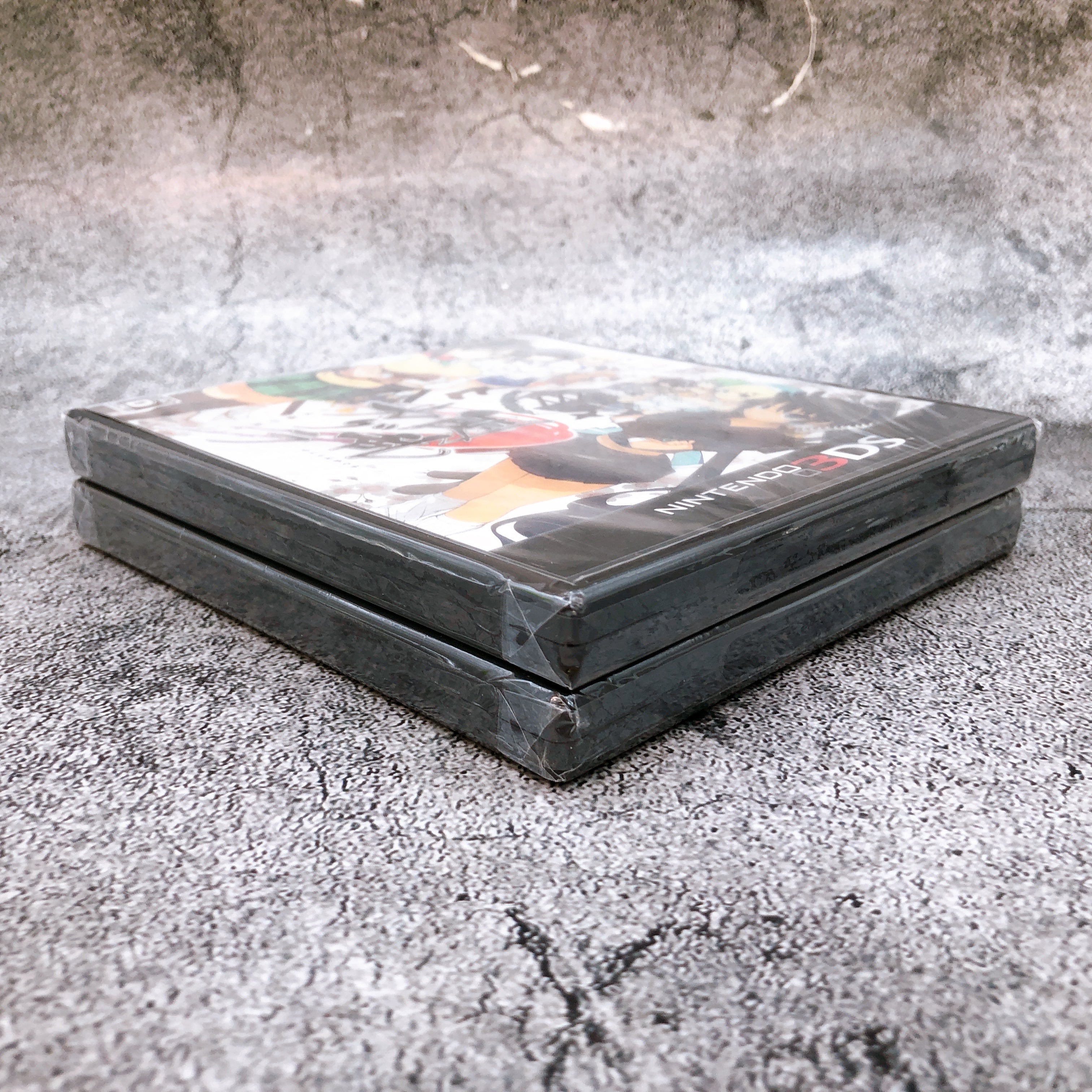 Nintendo 3DS Senran Kagura & Burst Guren no Shojotachi SET Japan Game Sealed New