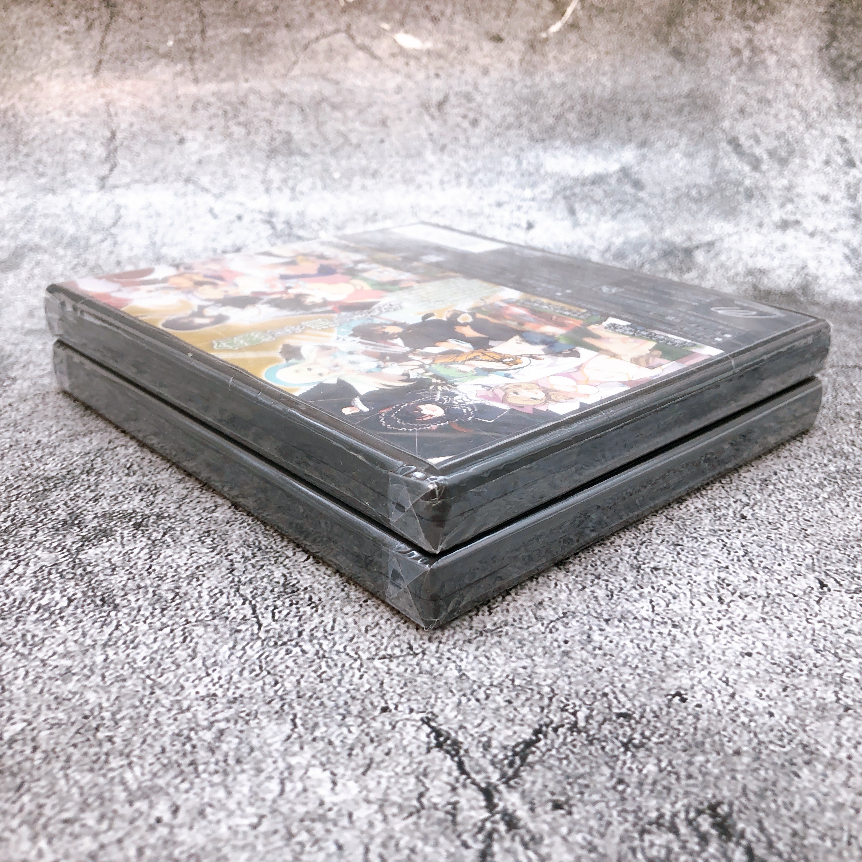 Nintendo 3DS Senran Kagura & Burst Guren no Shojotachi SET Japan Game Sealed New