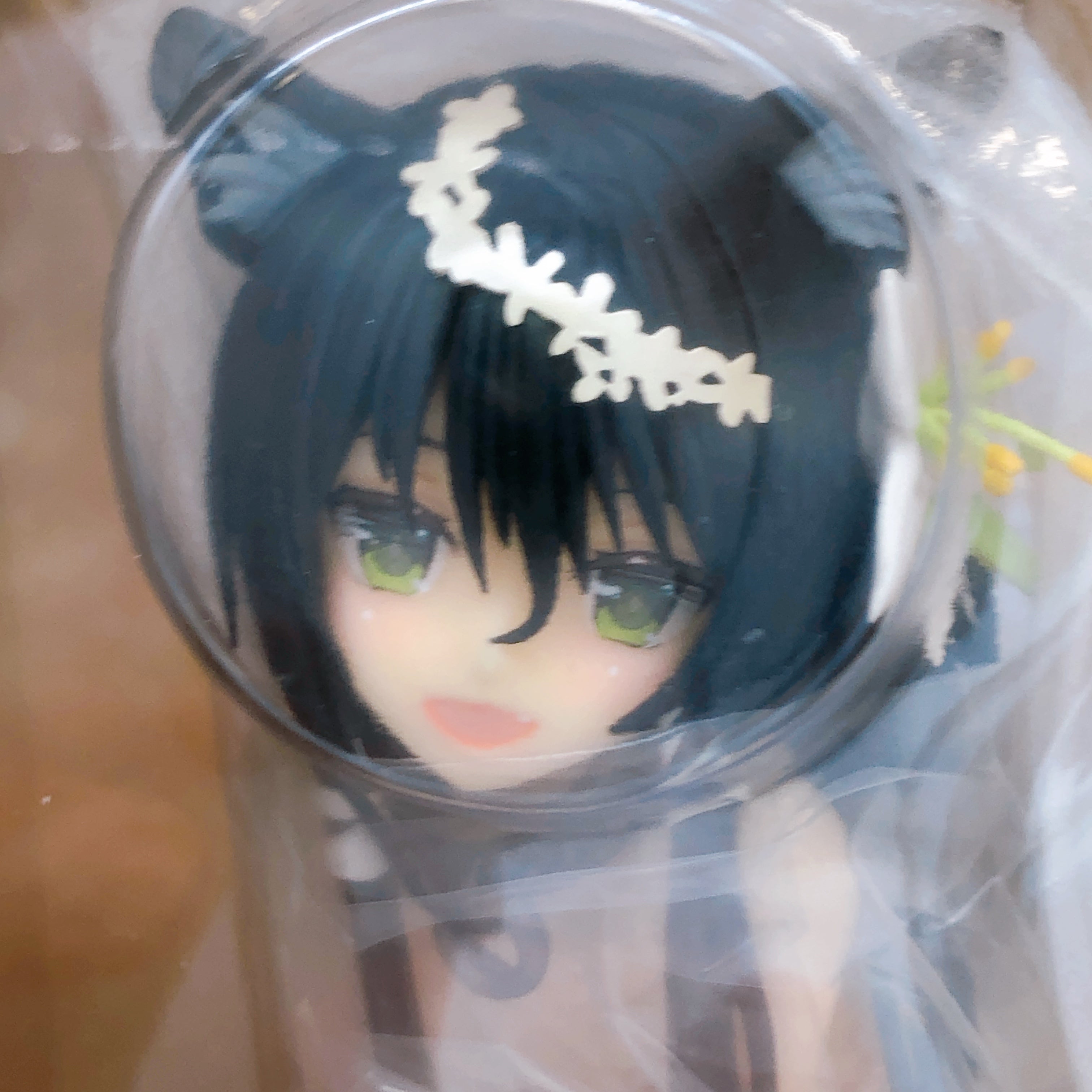 F:NEX Shera L. Greenwood & Rem Galleu Wedding Dress 1/7 Scale Figure FuRyu NEW