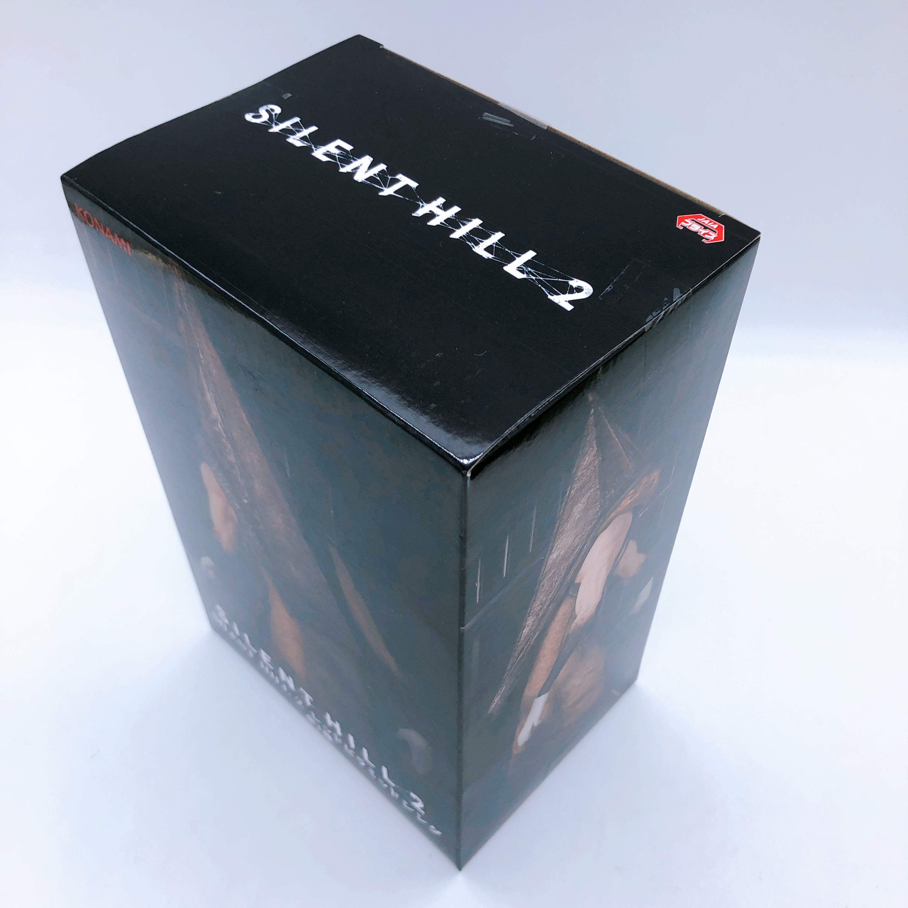 Silent Hill 2 Red Pyramid Thing & Bubble Head Nurse Figure SET Konami Japan