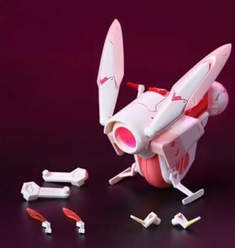 Bunny Girl Aileen Action Figure with Cyclone & Gear Set 1/12 Scale Sna