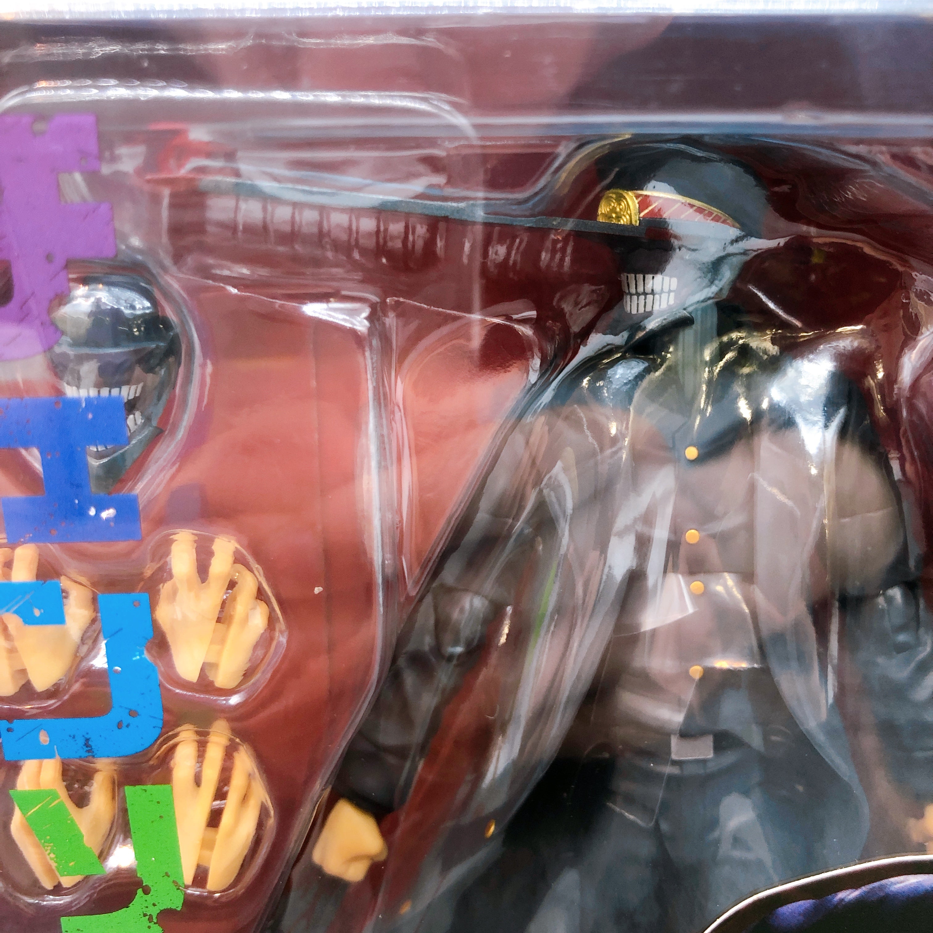 Chainsaw Man & Samurai Sword S.H.Figuarts SET Action Figure Bandai AUTHENTIC