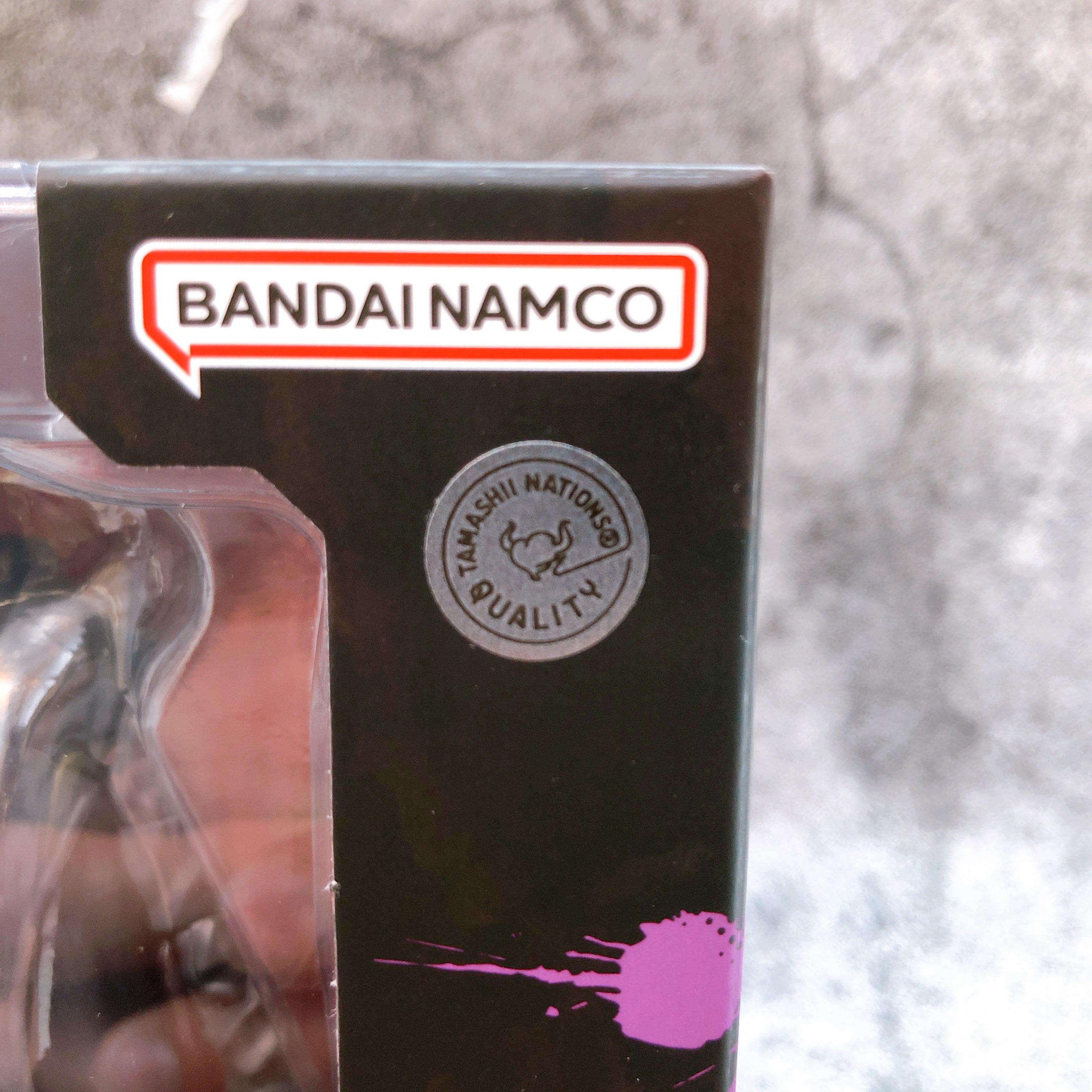 Chainsaw Man & Samurai Sword S.H.Figuarts SET Action Figure Bandai AUTHENTIC