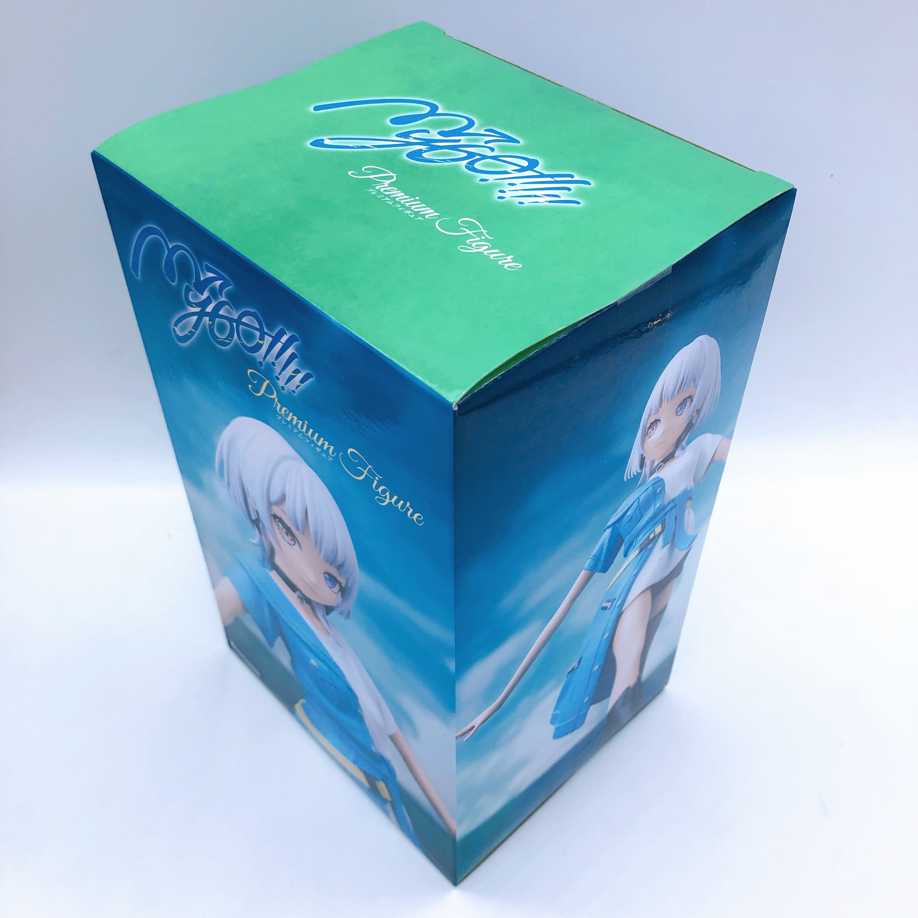 BanG Dream! MyGO!!!!! Figure SET of 5 Tomori Soyo Anon Taki Rana Bushiroad Japan