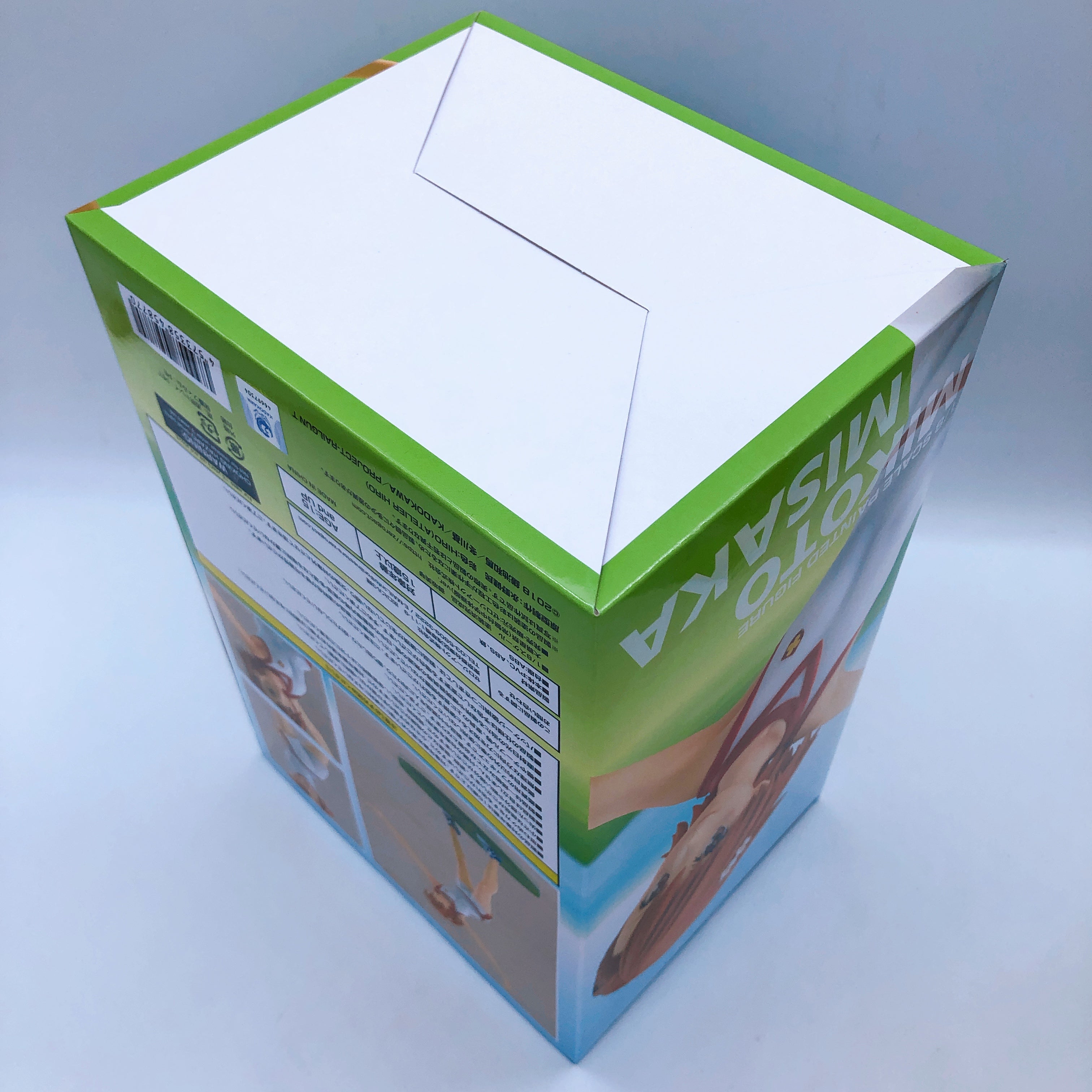 Mikoto Misaka & Misaki Shokuhou Tokiwadai P.E. Uniform Ver. 1/8 Scale Figure SET