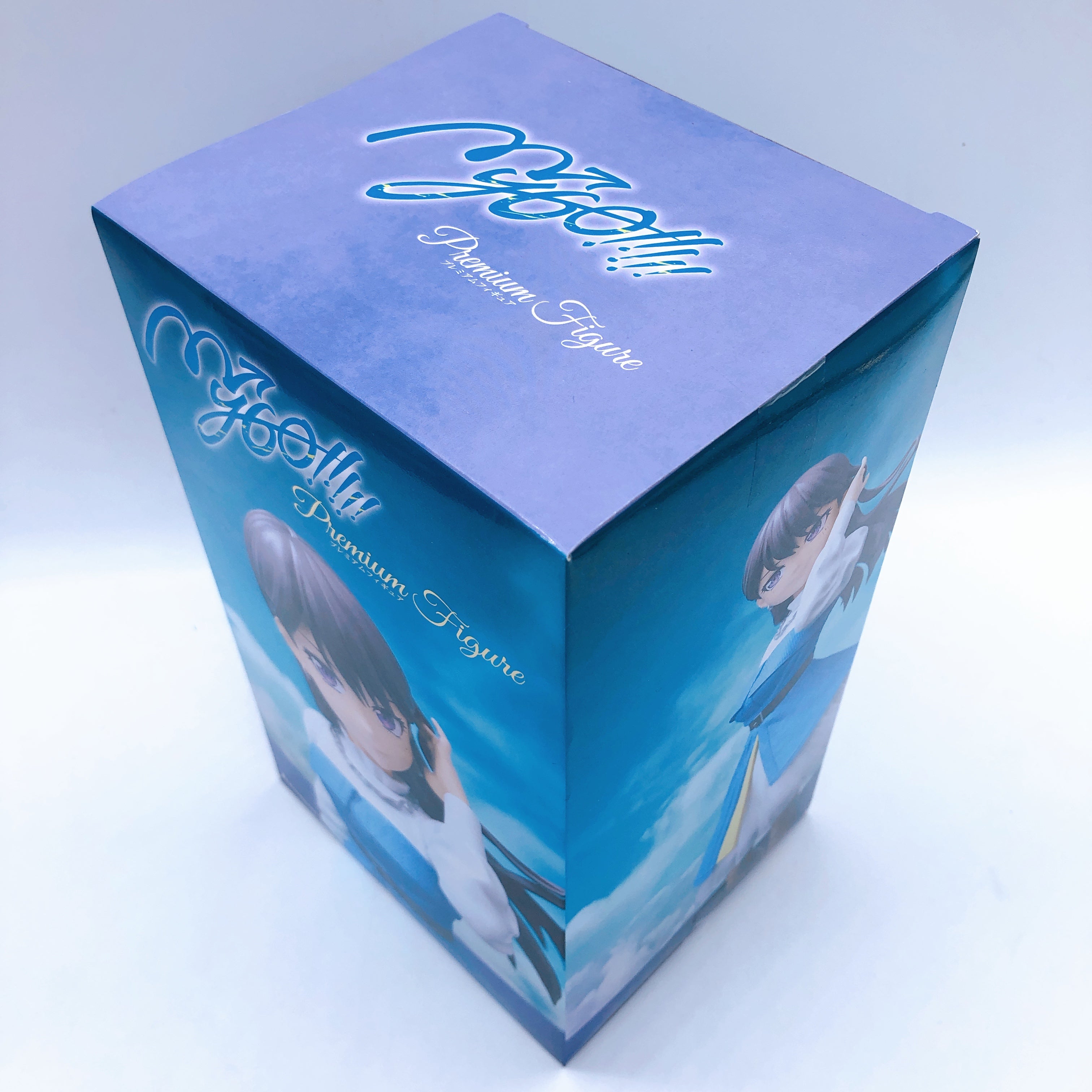 BanG Dream! MyGO!!!!! Figure SET of 5 Tomori Soyo Anon Taki Rana Bushiroad Japan