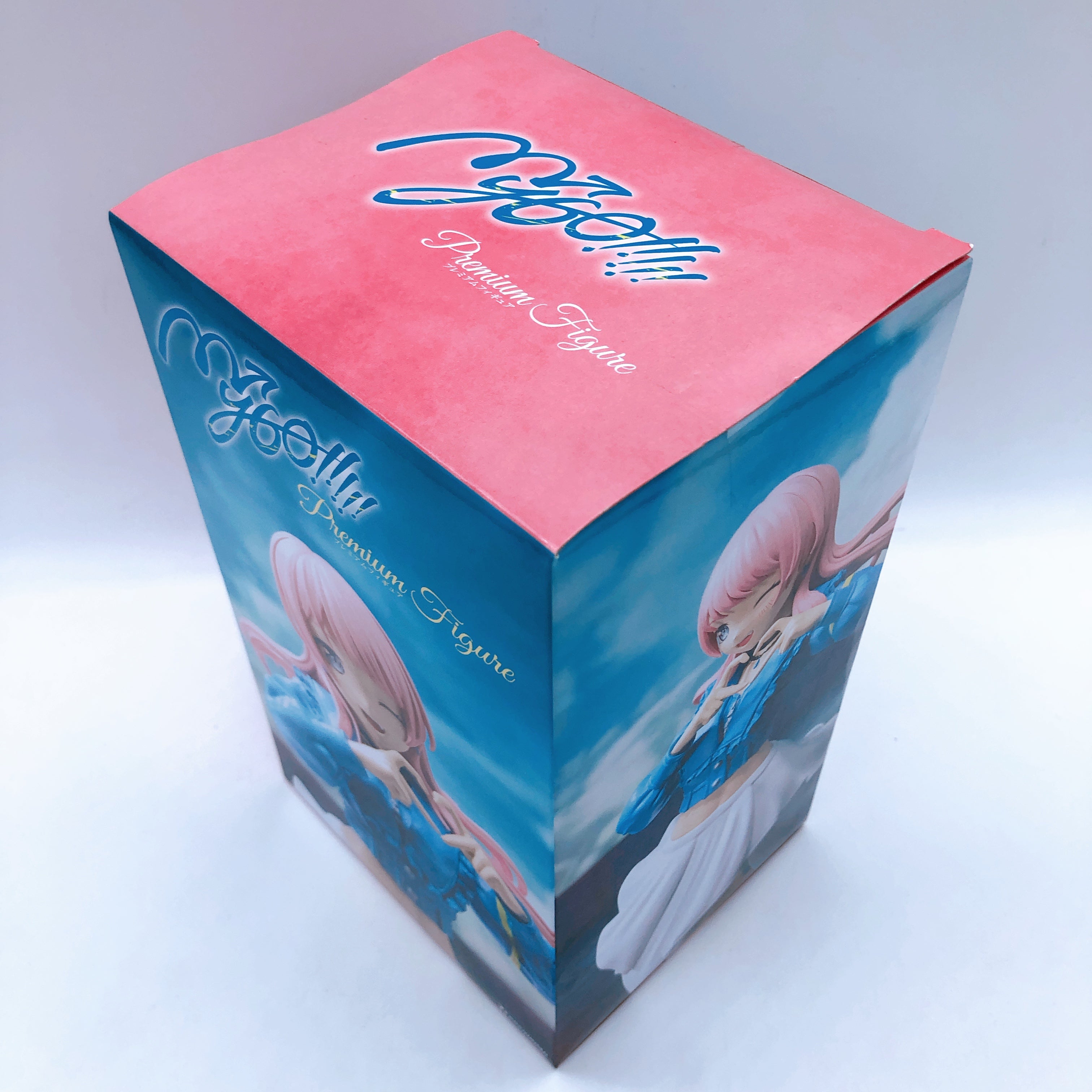 BanG Dream! MyGO!!!!! Figure SET of 5 Tomori Soyo Anon Taki Rana Bushiroad Japan