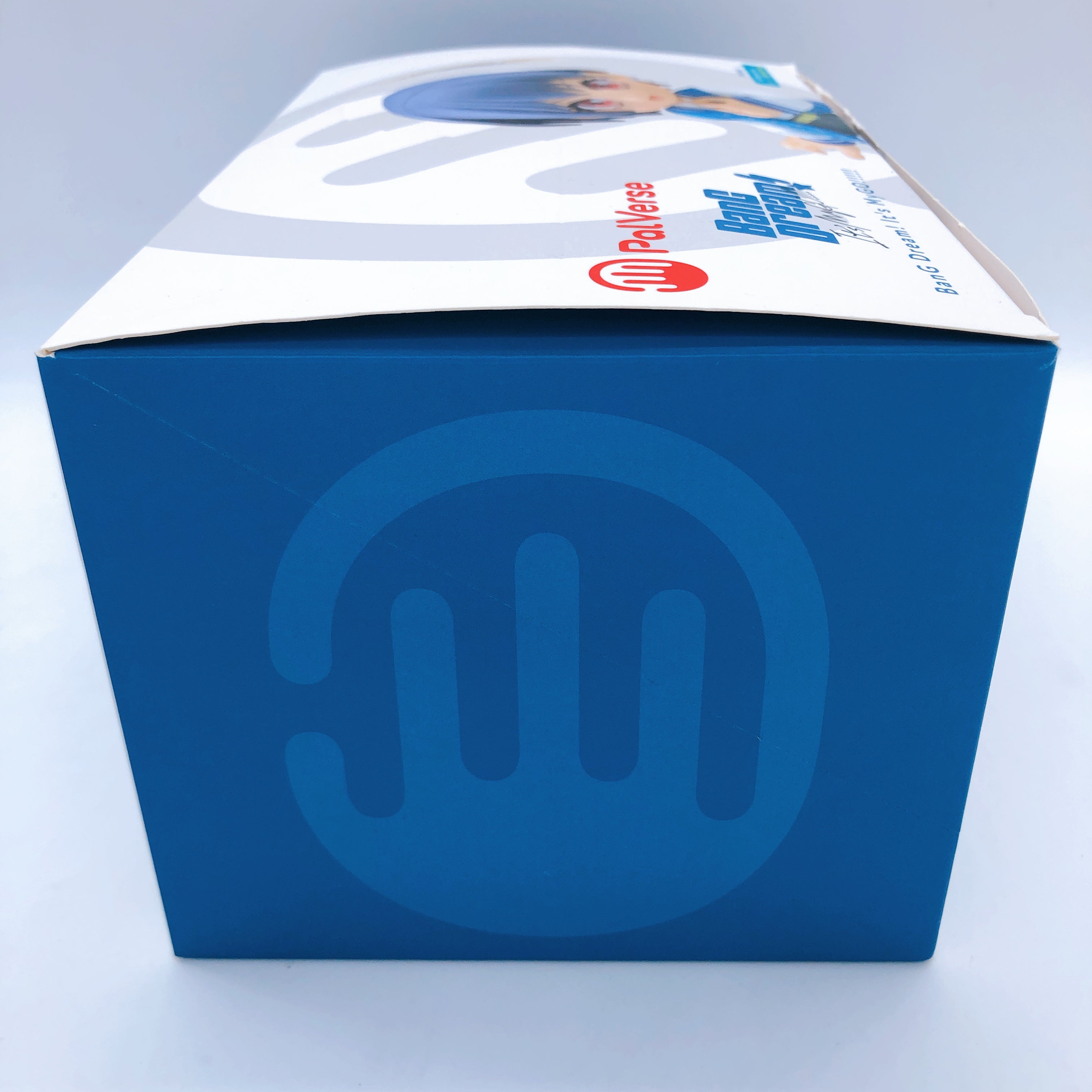 BanG Dream! MyGO PalVerse Figure SET of 6 (Normal 5 + Special Rare 1) Bushiroad